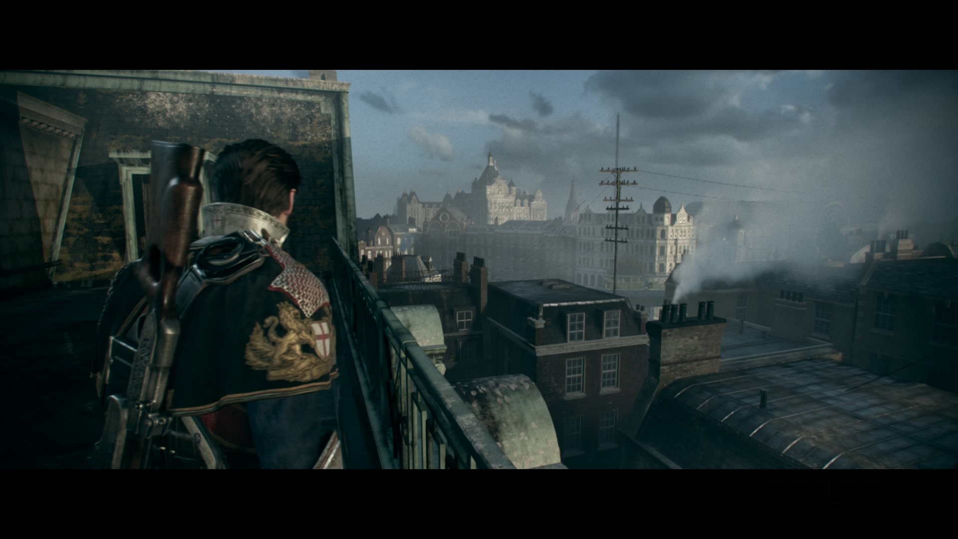 The Order: 1886