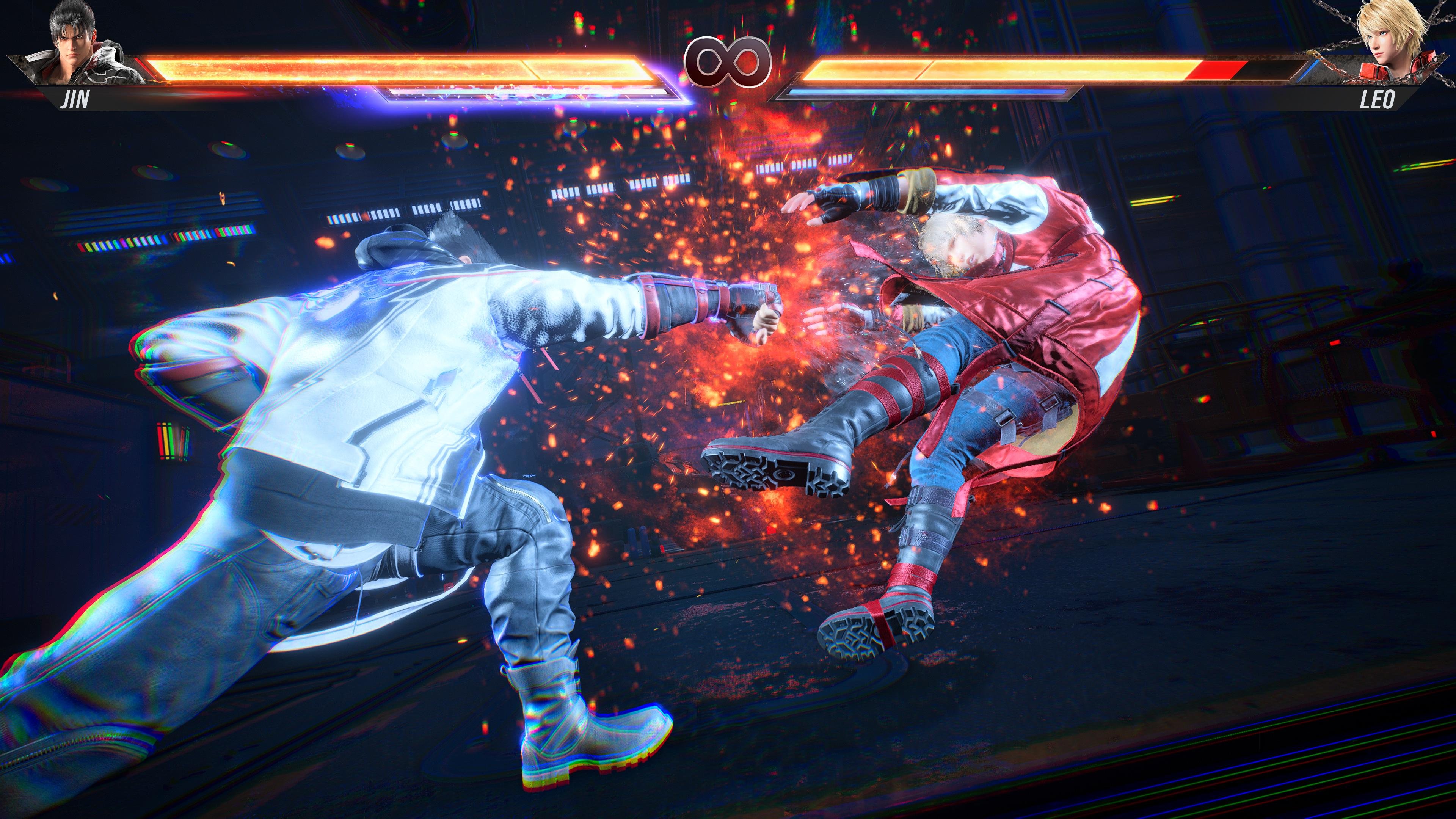 Tekken 8 - Finale von Season 2: Miary Zo