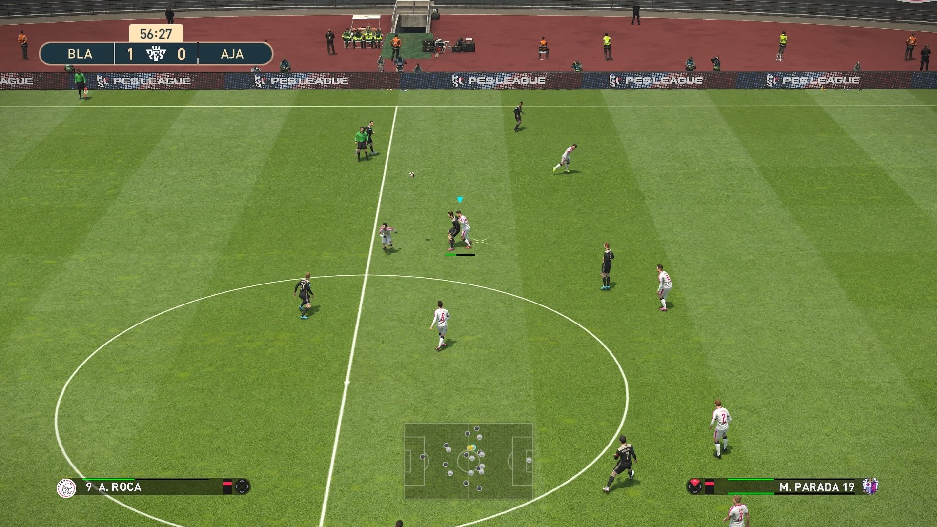 Pro Evolution Soccer 2019 LITE