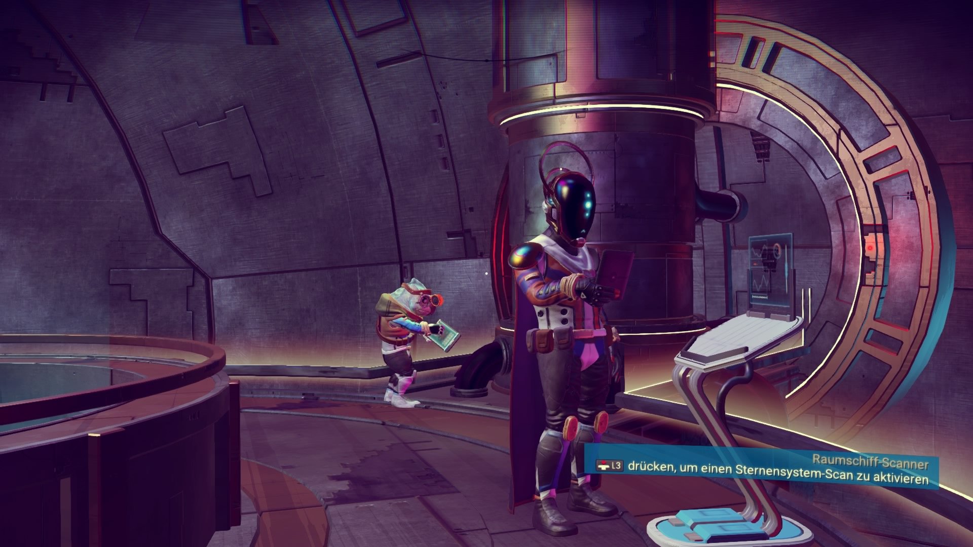 No Man's Sky: erste Infos zum 1.3 Atlas Rises Update