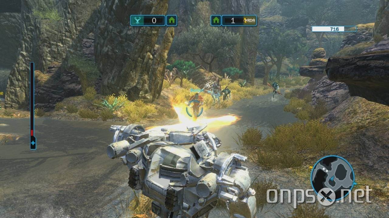 James Cameron's Avatar: Das Spiel