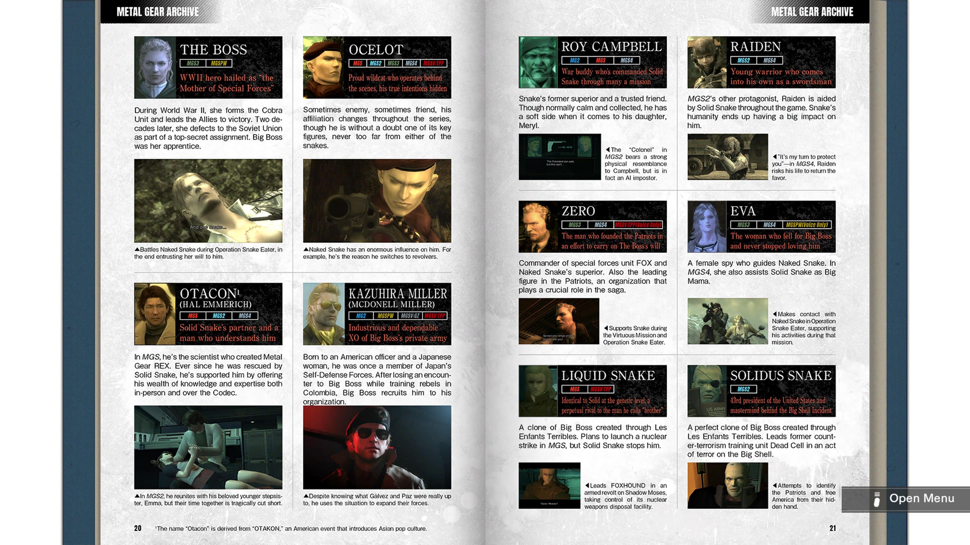 Metal Gear Solid: Master Collection Vol.1 - Termin der Disc-Version