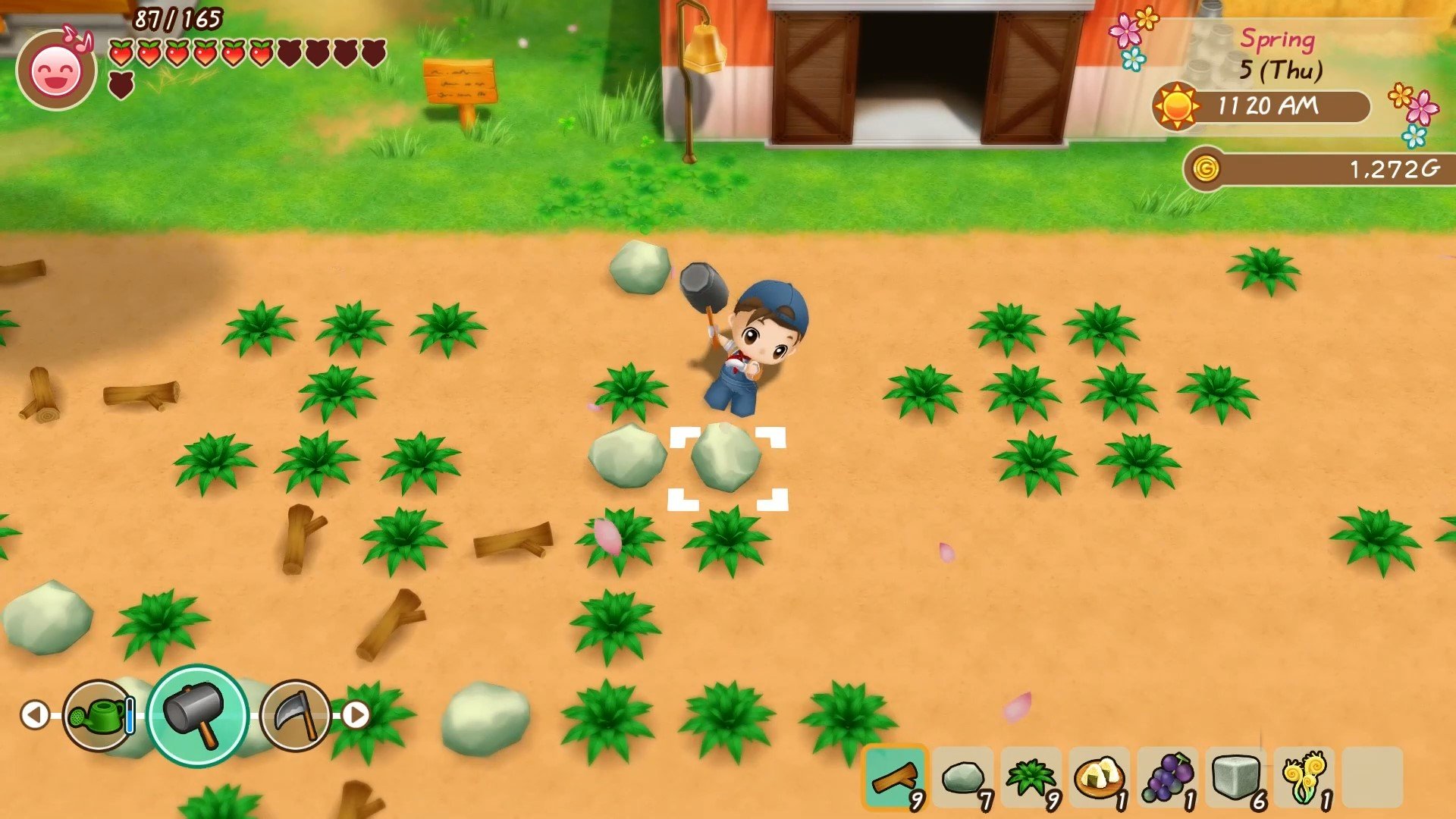 Story of Seasons: Friends of Mineral Town
