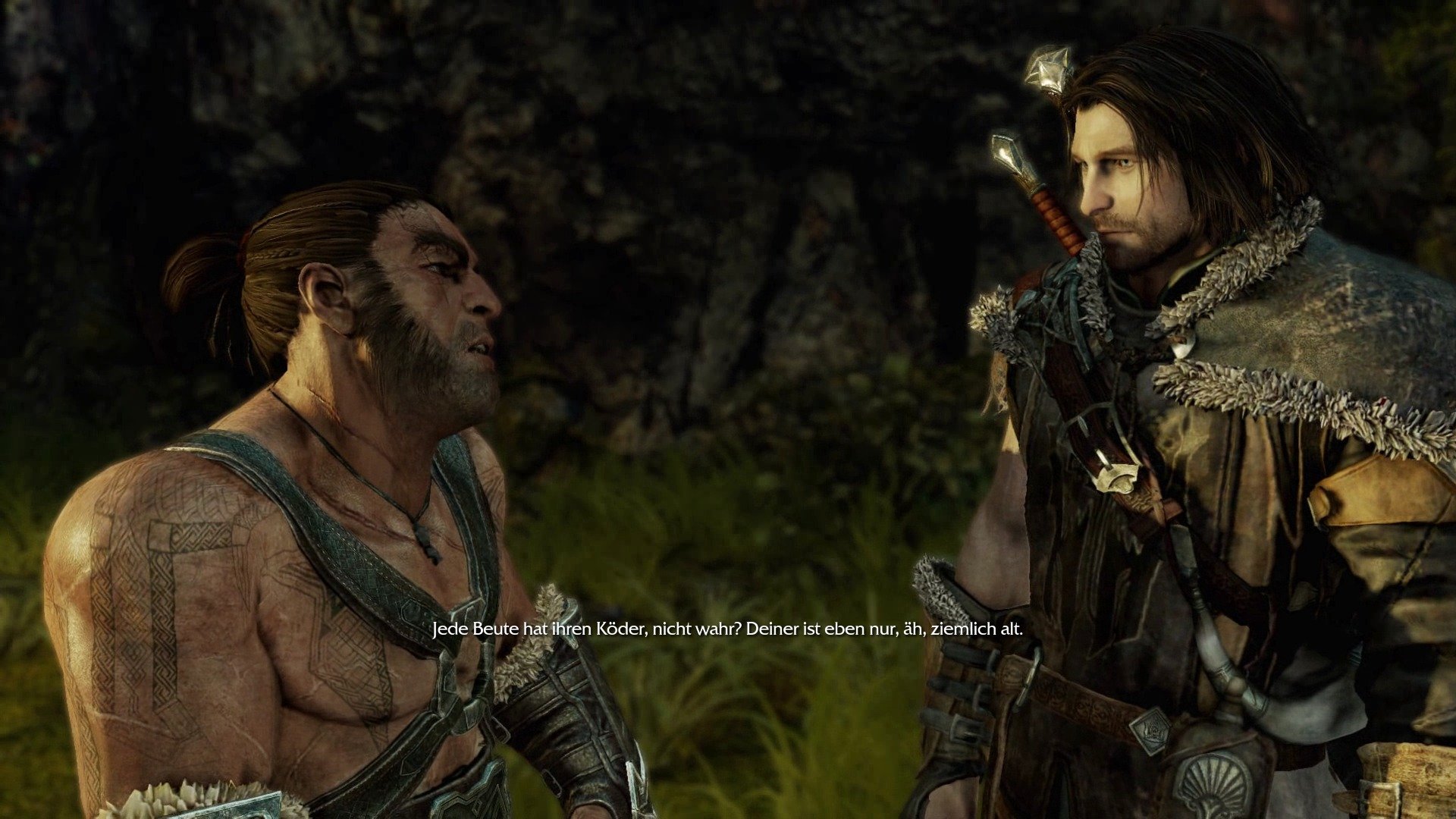 Mittelerde: Mordors Schatten