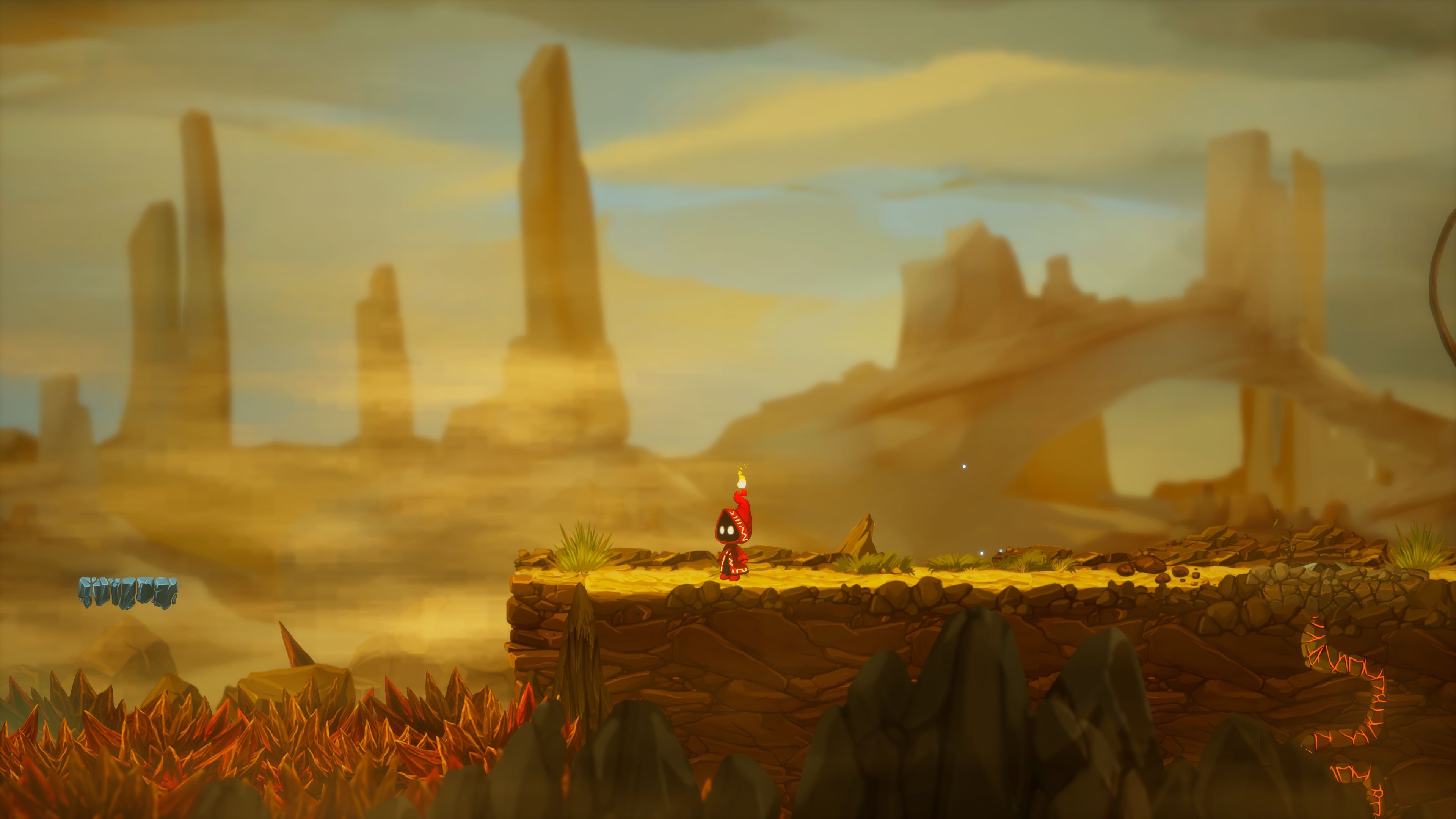 Unbound: Worlds Apart