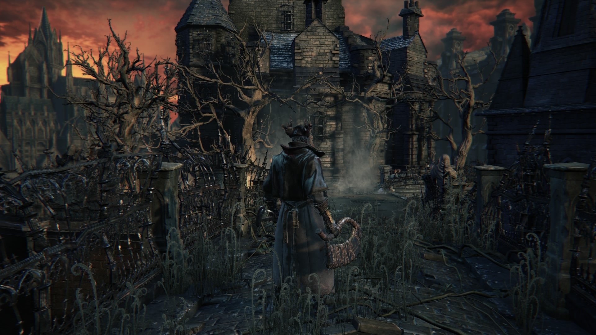 Bloodborne Day One Patch ist 3GB groß