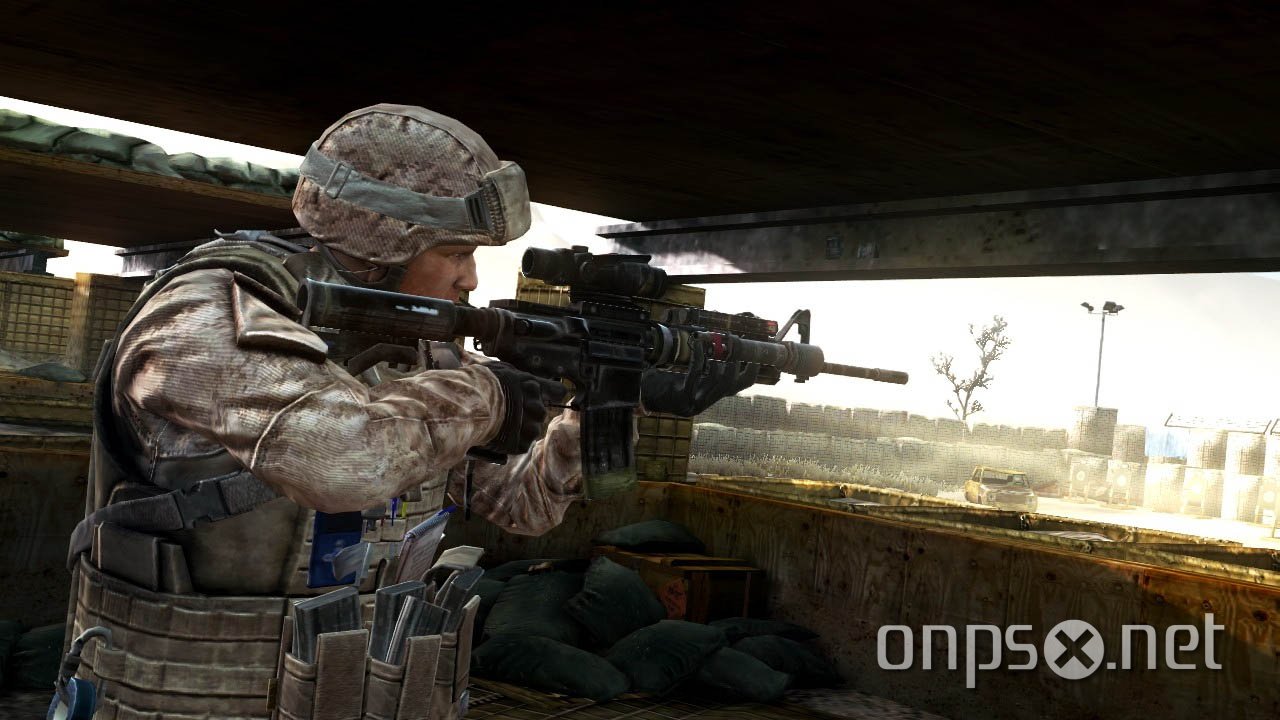 Operation Flashpoint: Red River