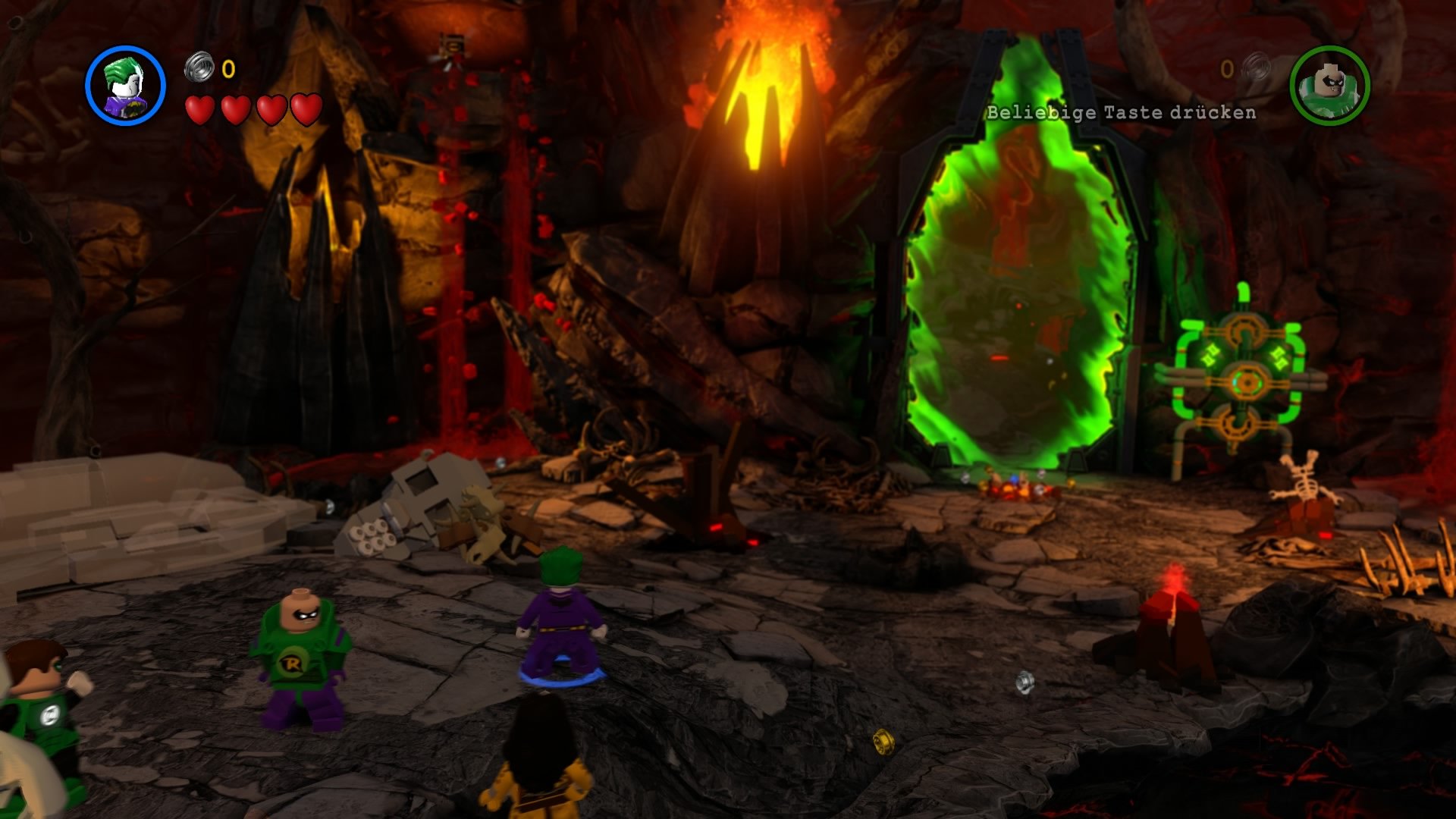 LEGO Batman 3: Jenseits von Gotham