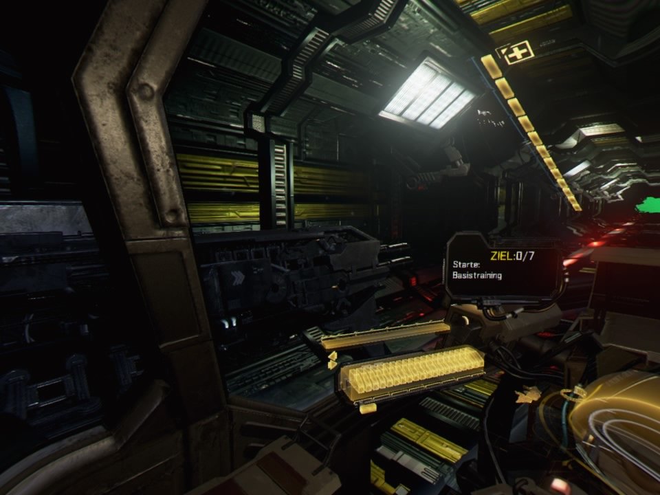 Neuer Trailer zu EVE: Valkyrie