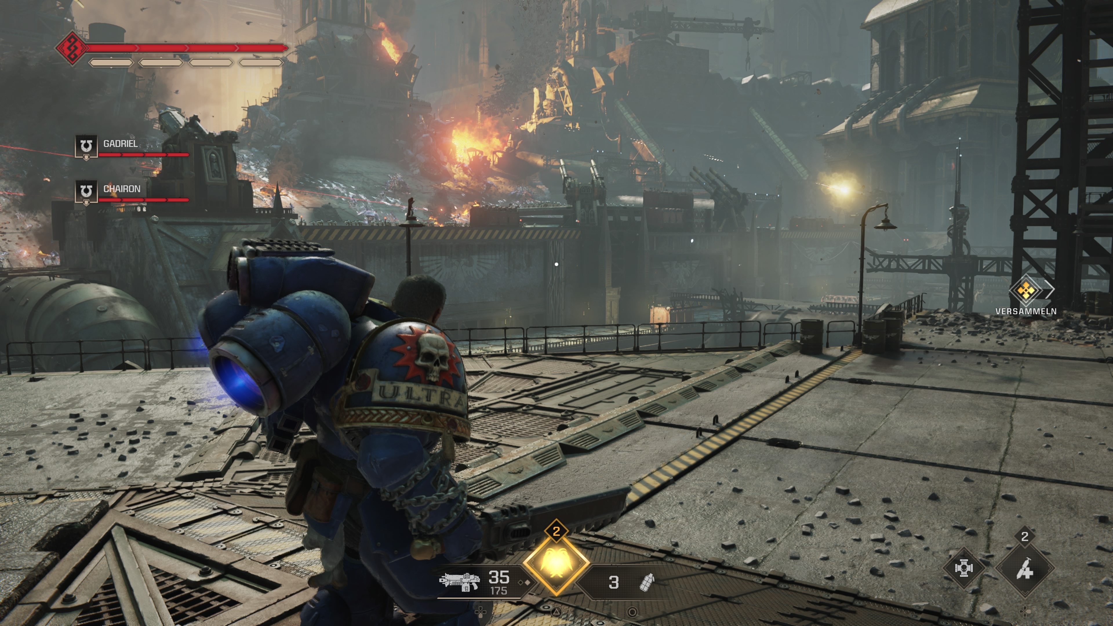 WH40K Space Marine 2 - Neue PvE Missionen und mehr