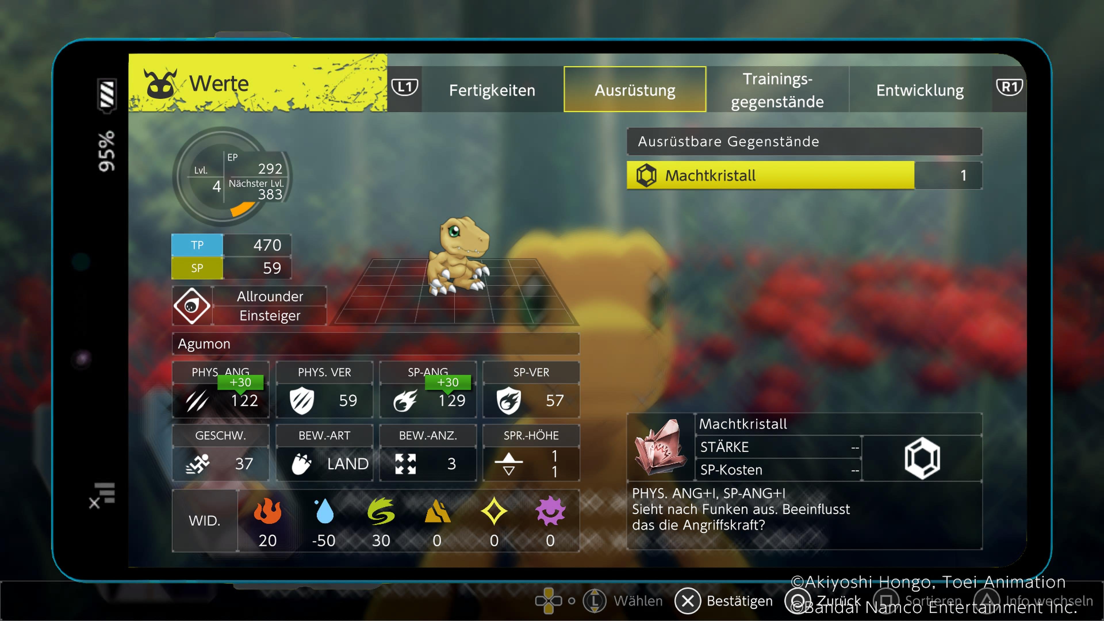 Neues Review: Digimon Survive