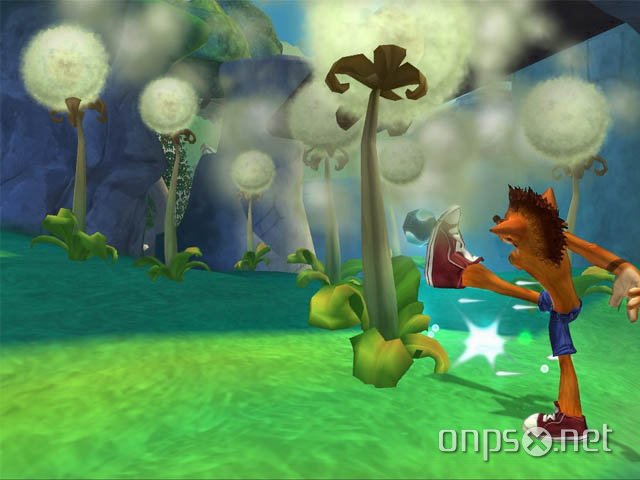 Crash: Herrscher der Mutanten