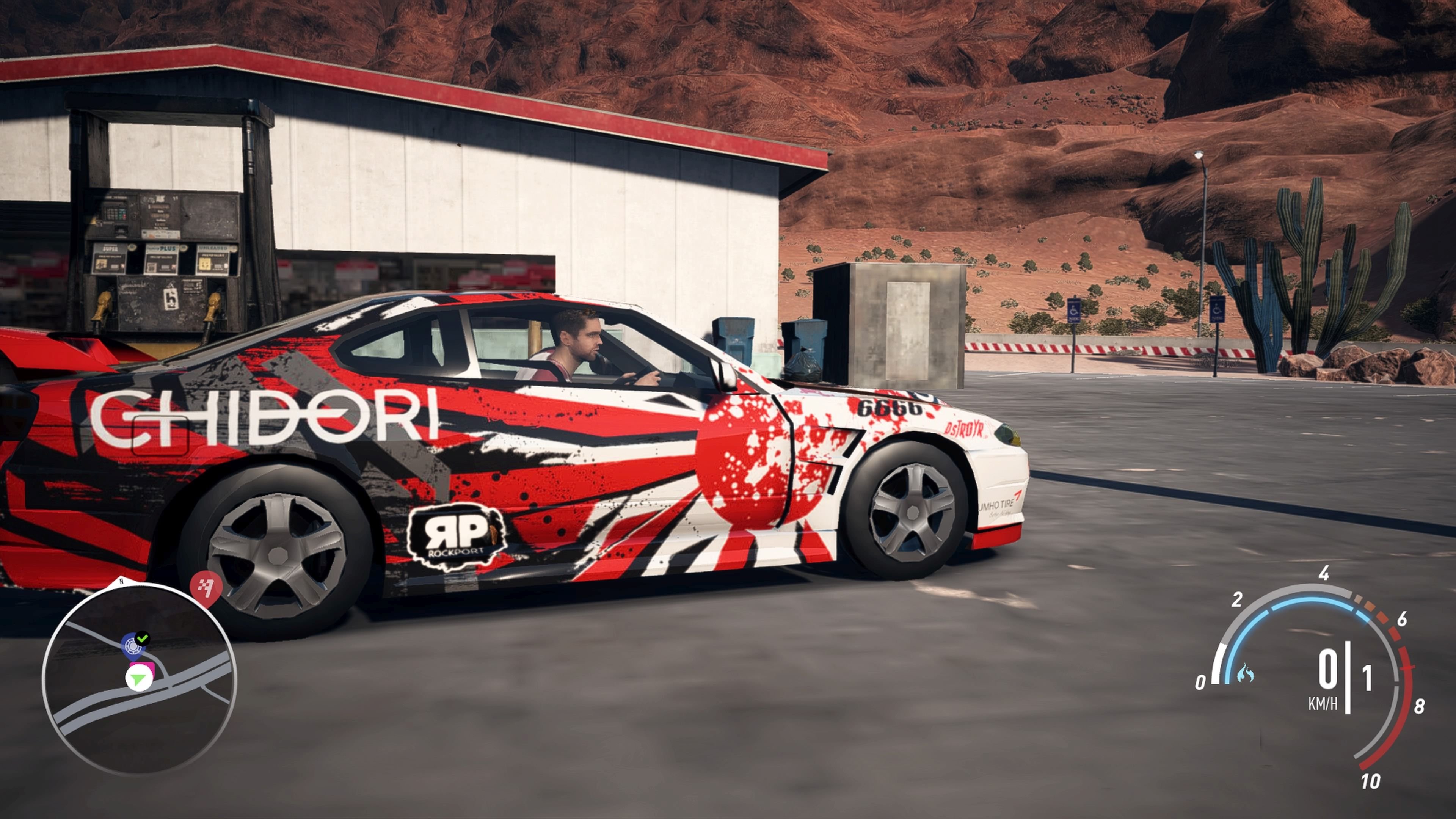 Need for Speed: Payback