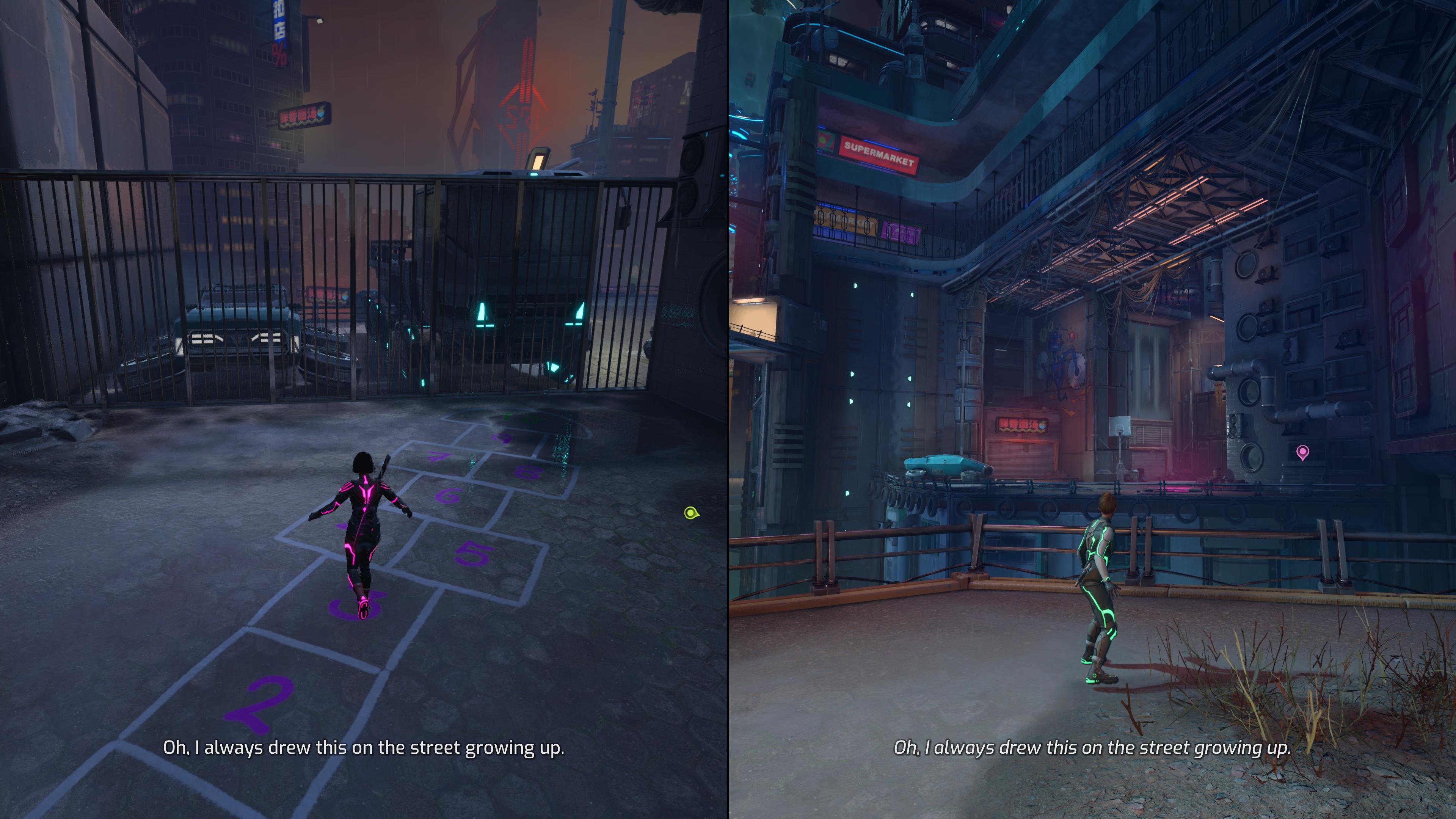 Neuer Gameplay Trailer zu Split Fiction