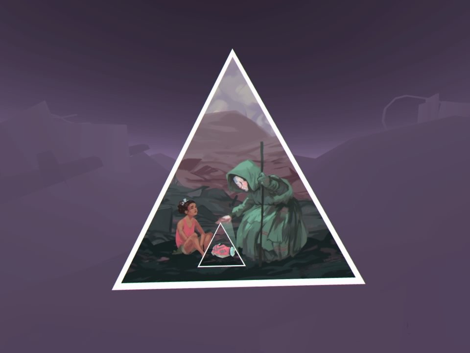 Arca`s Path VR