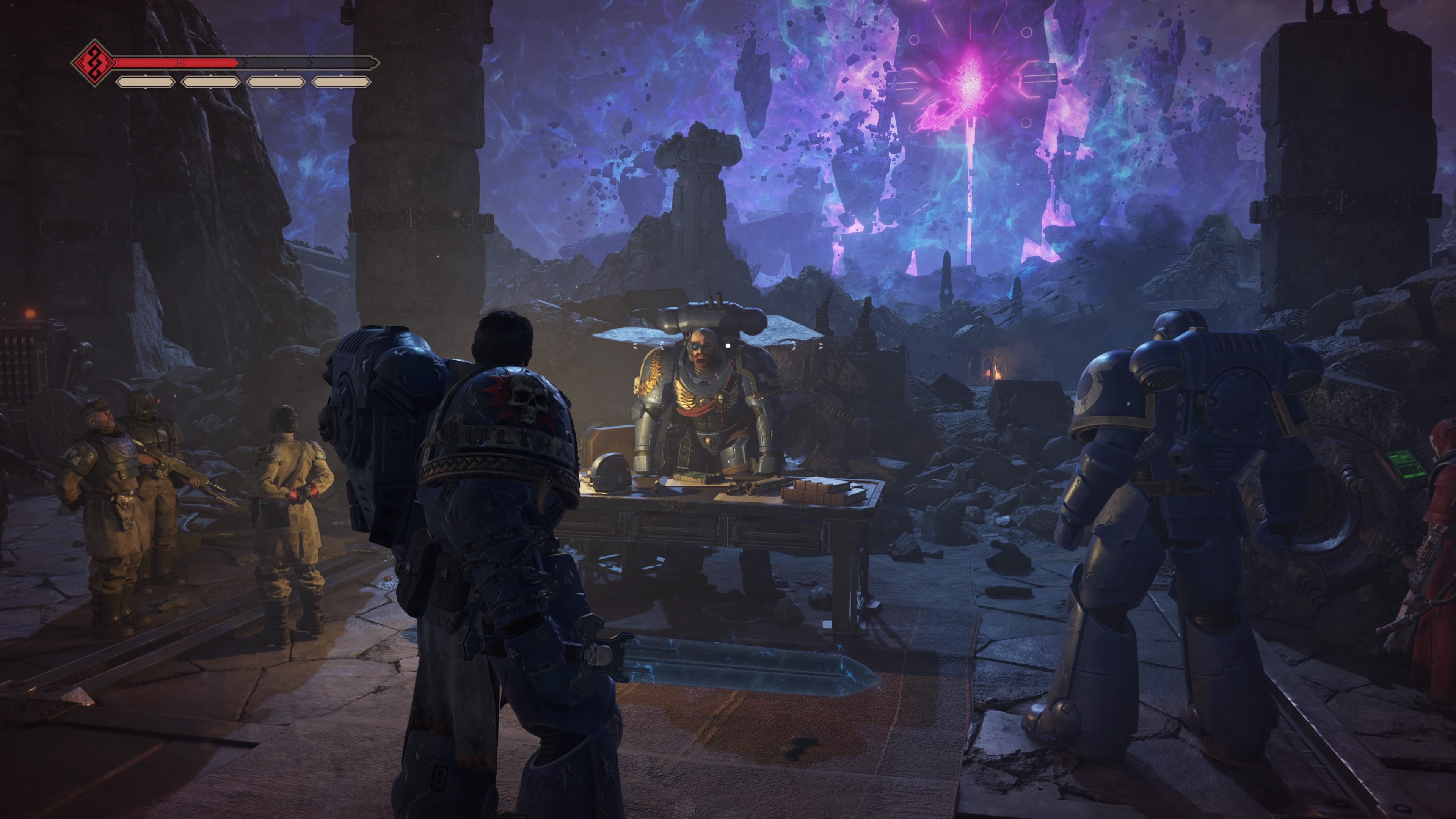 Warhammer 40,000: Space Marine 2: Summer Game Fest Trailer