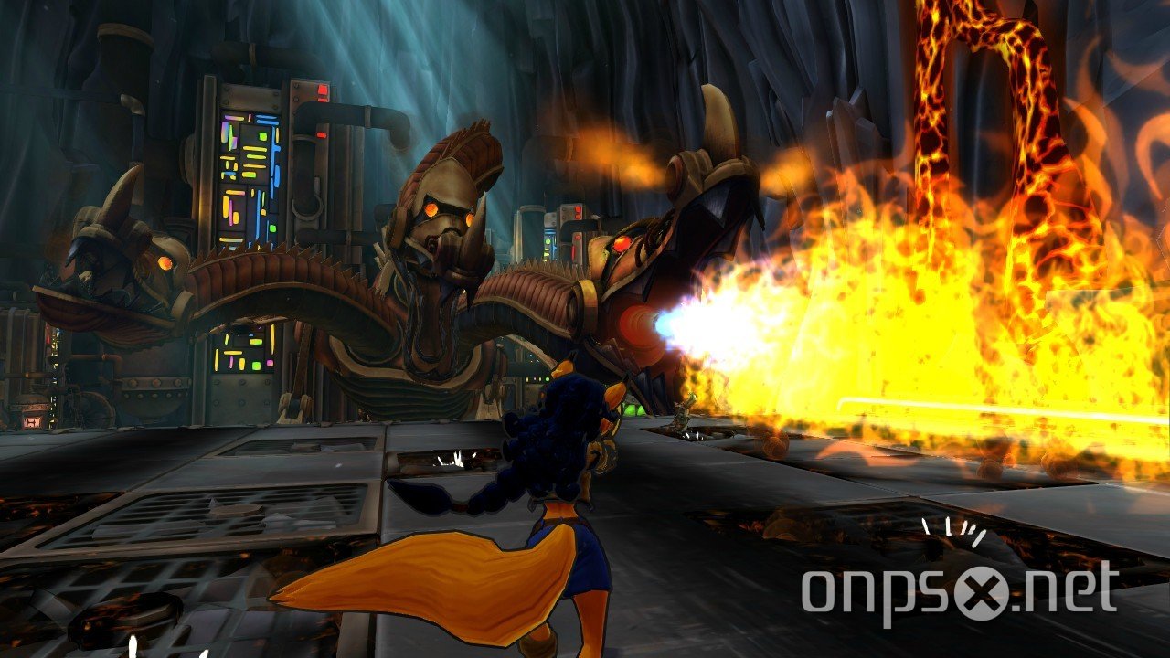Sly Cooper: Jagd durch die Zeit