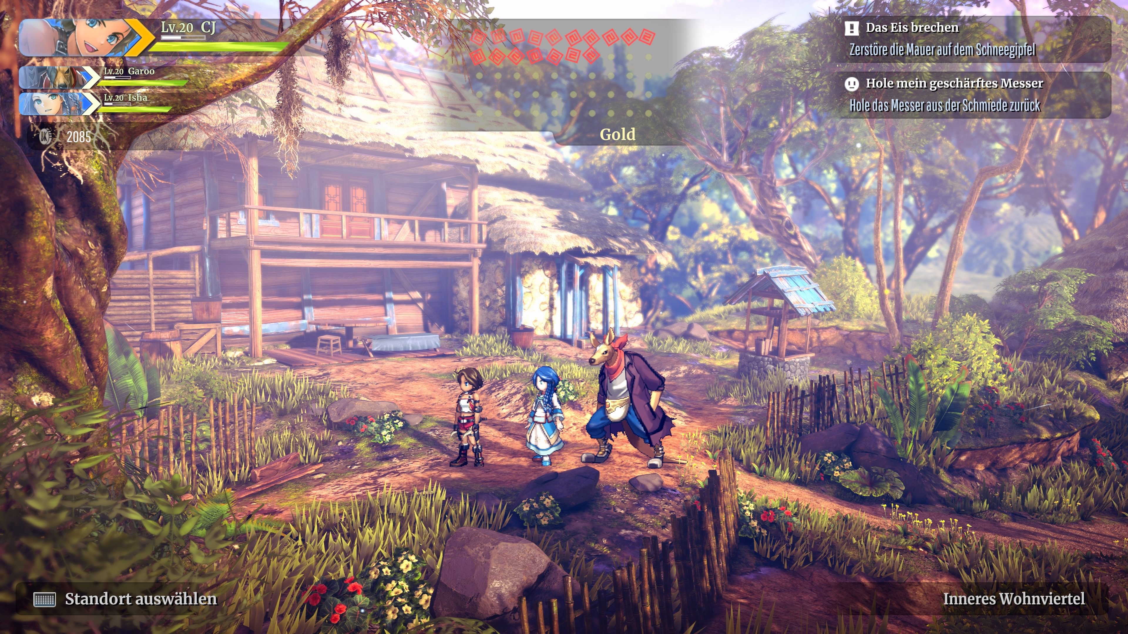 Eiyuden Chronicle: Rising