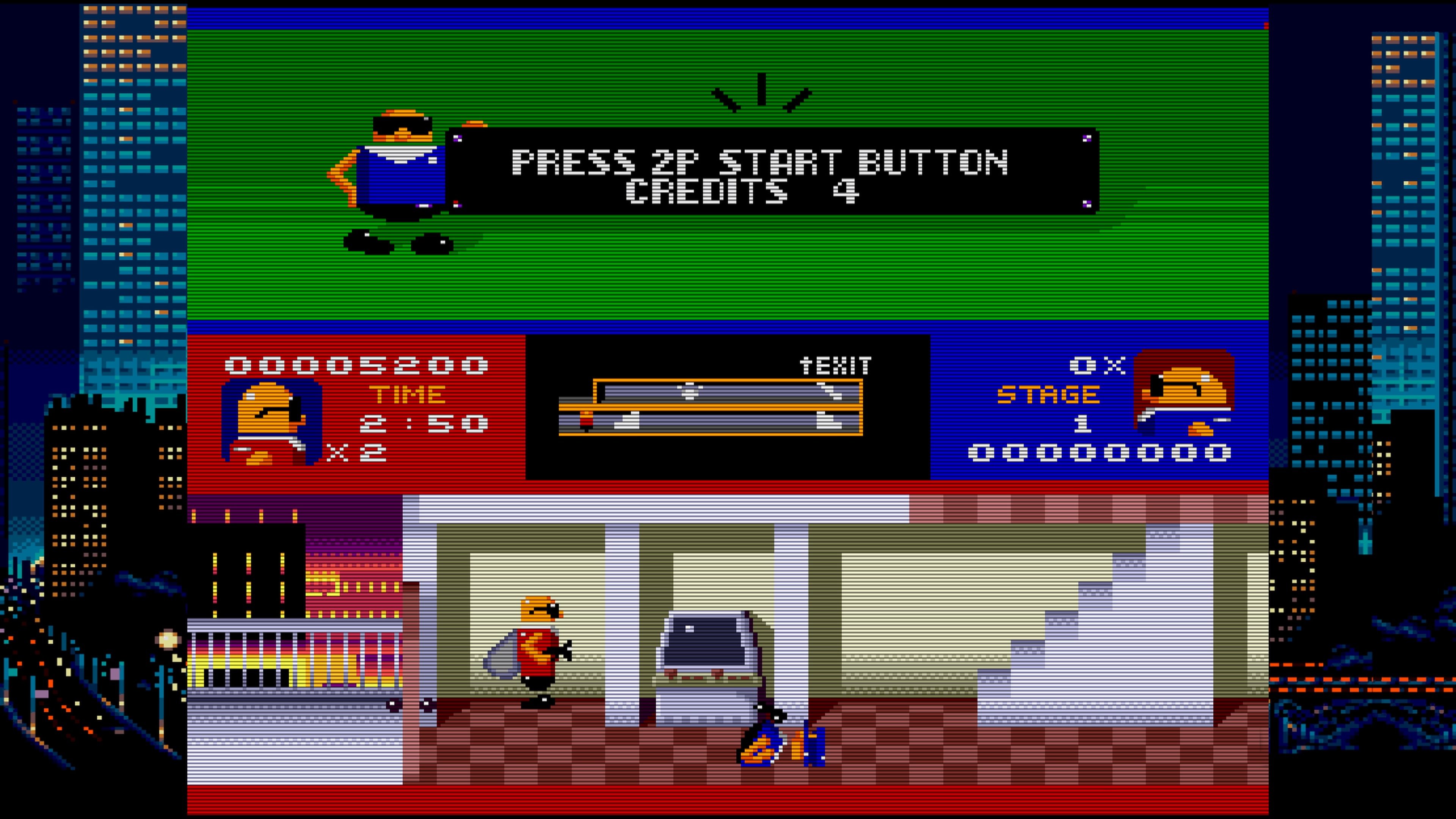 SEGA Mega Drive Classics