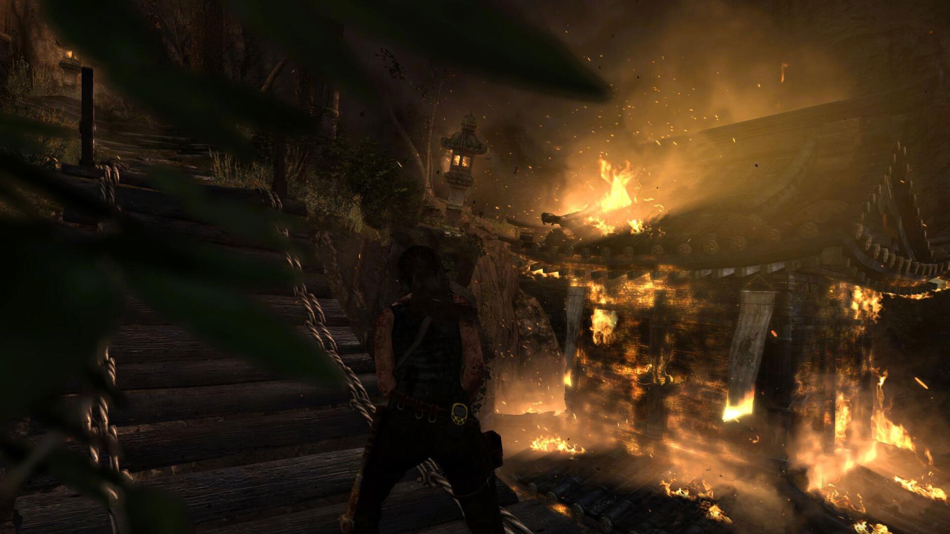 Tomb Raider: Definitive Edition