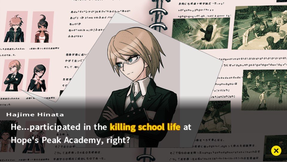 Danganronpa 2: Goodbye Despair