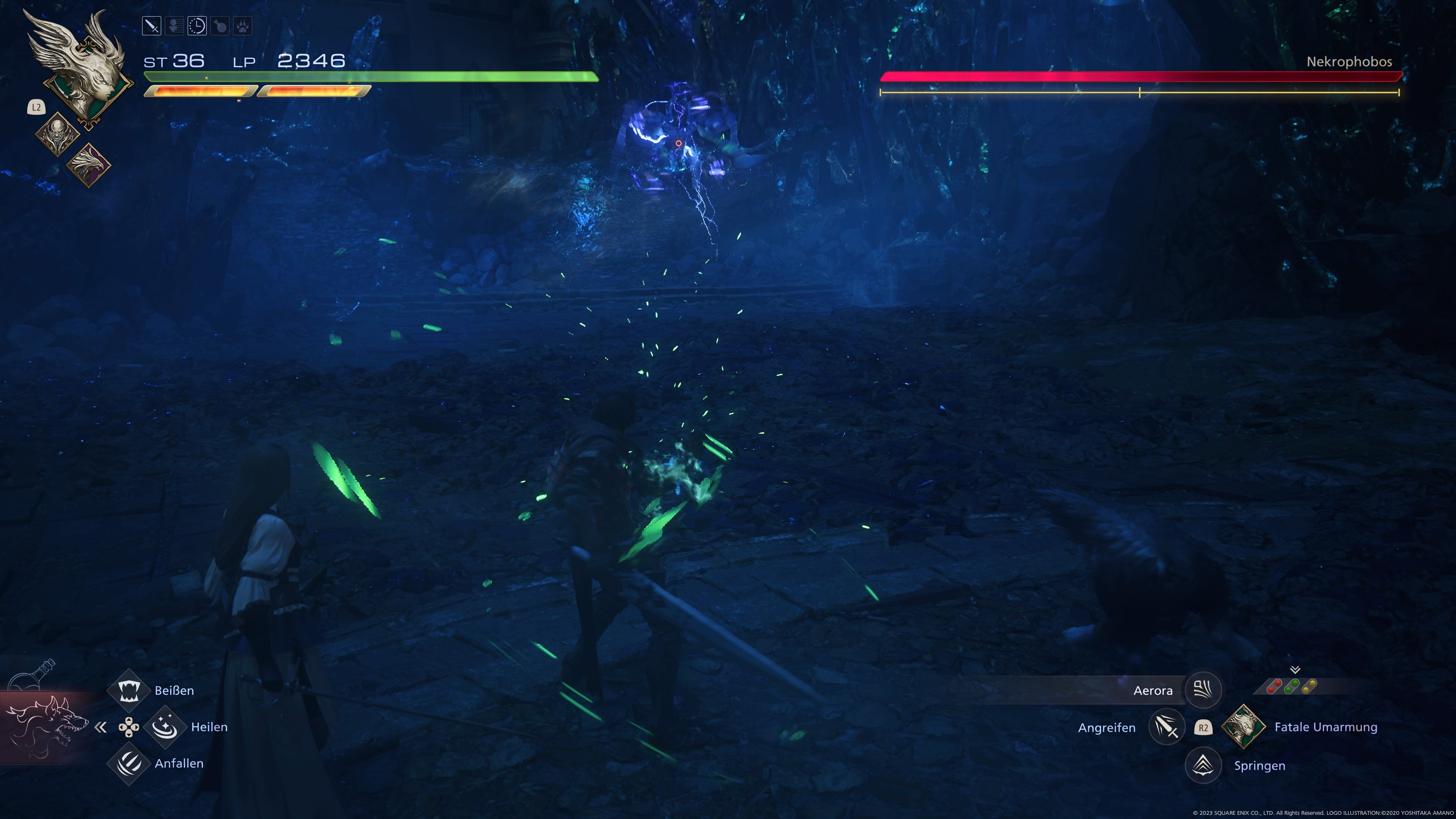 Final Fantasy XVI