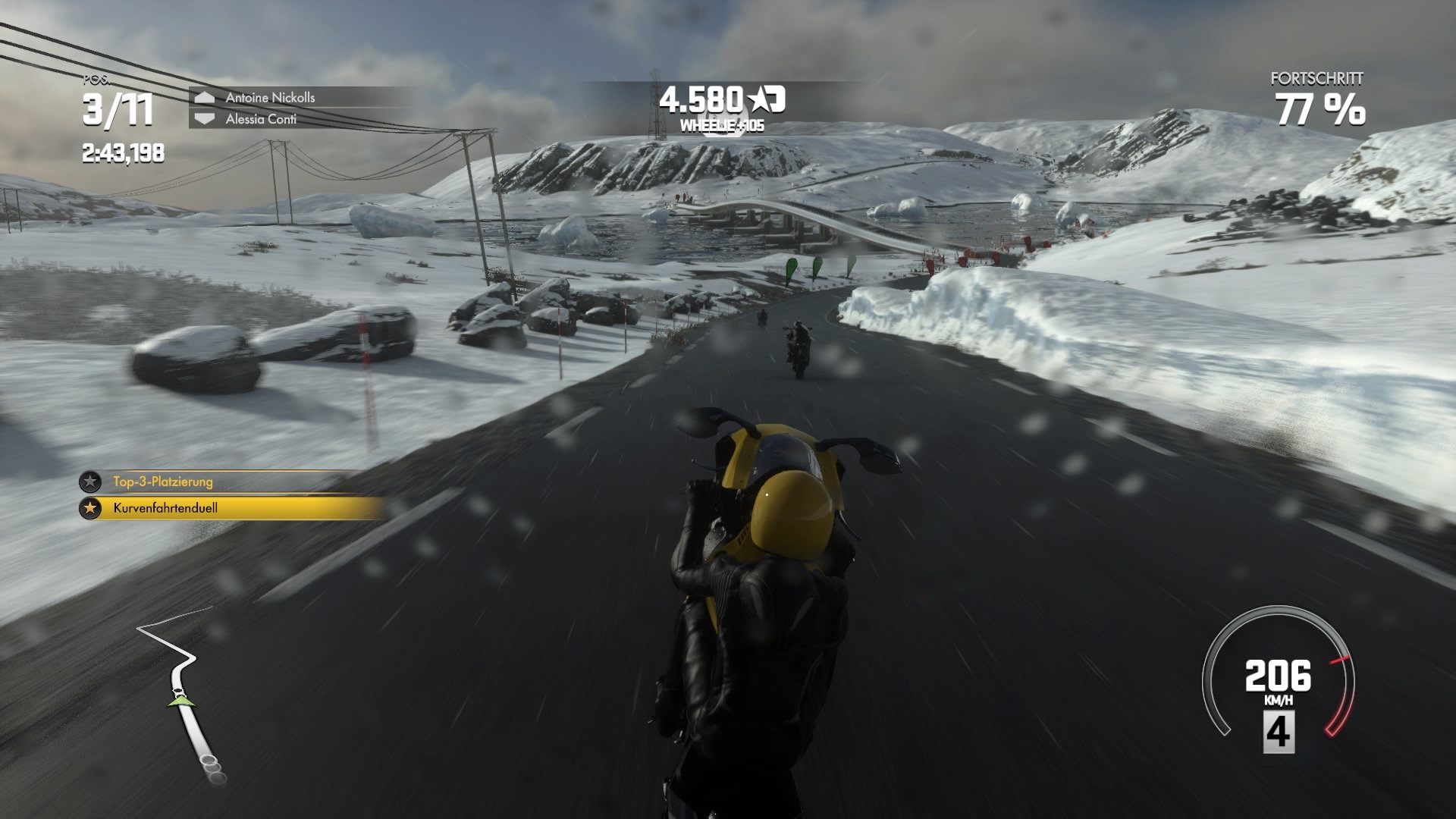Driveclub Bikes