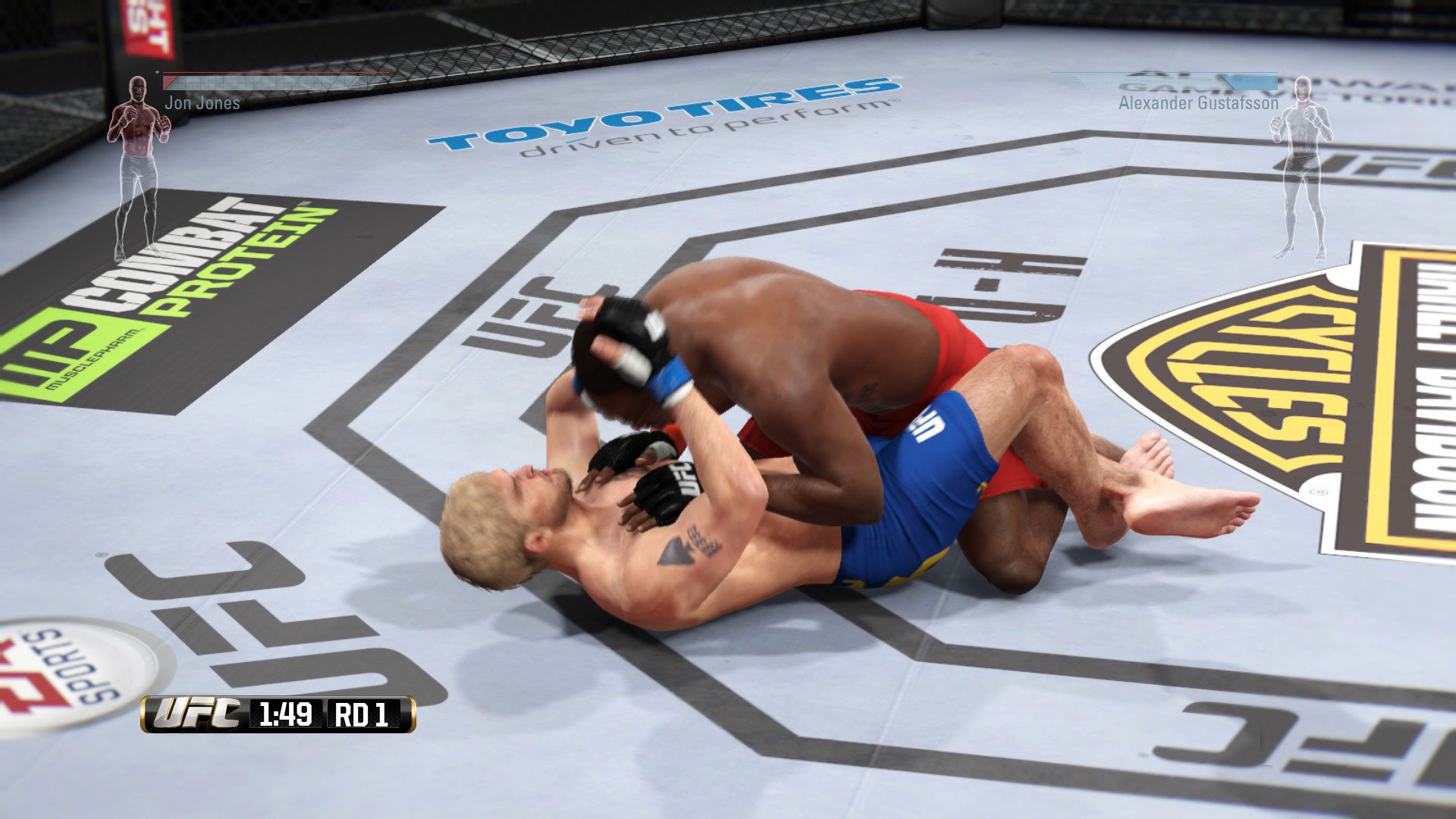 EA Sports UFC