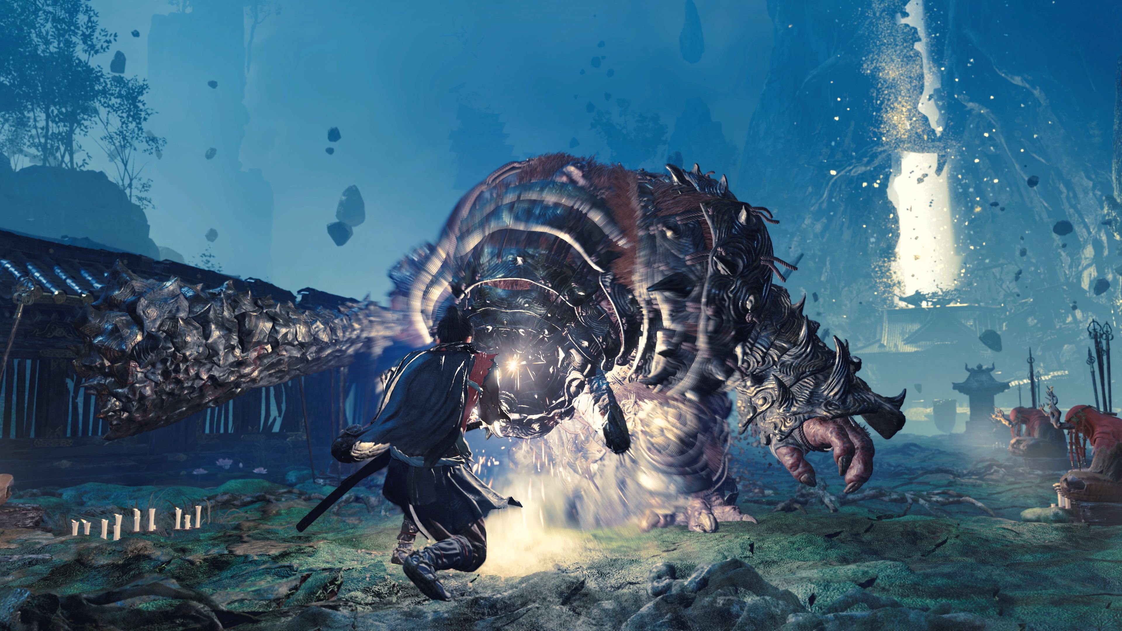 Onimusha: Way of the Sword