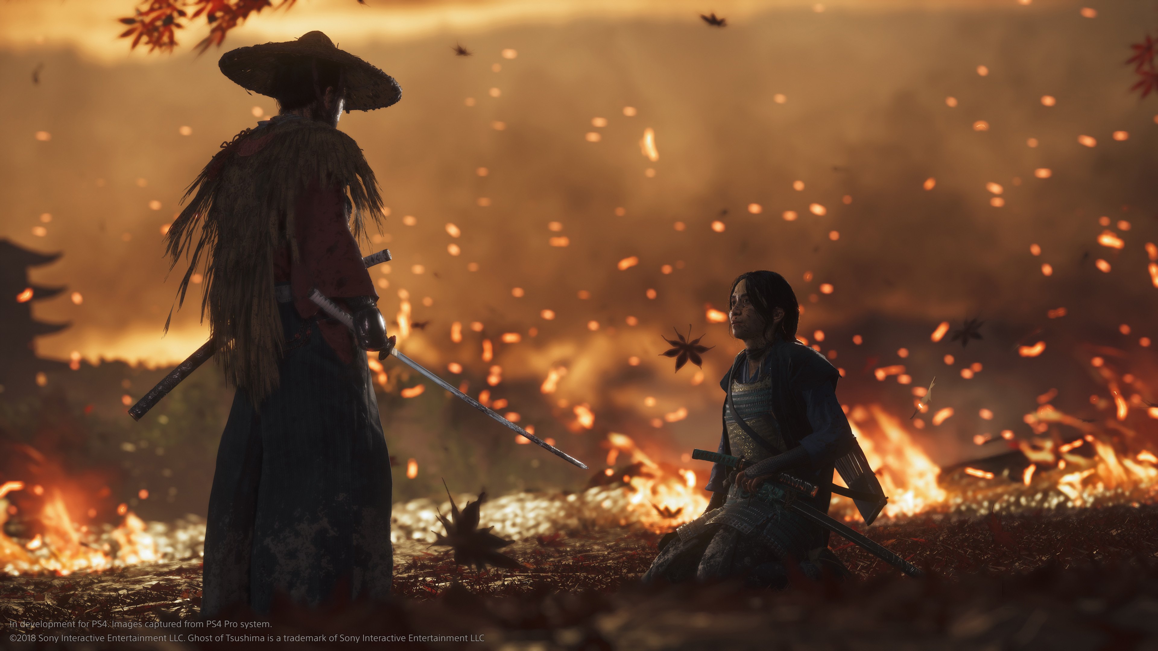 Ghost of Tsushima: Raid & neuer Patch