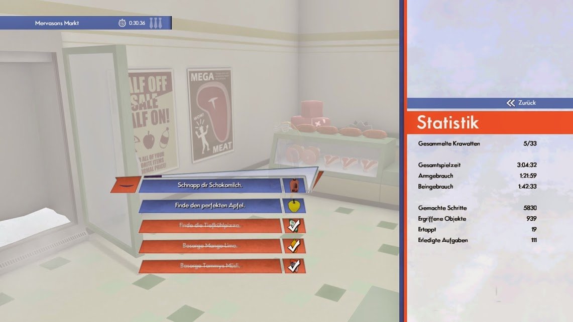 Octodad: Dadliest Catch