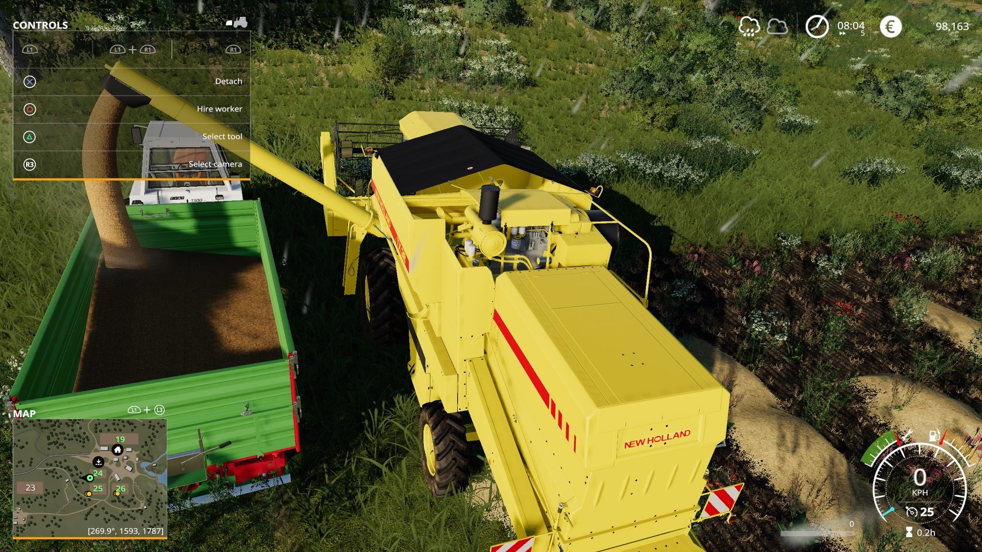 Landwirtschafts-Simulator 19