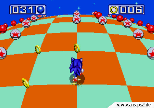 Sonic Mega Collection PLUS