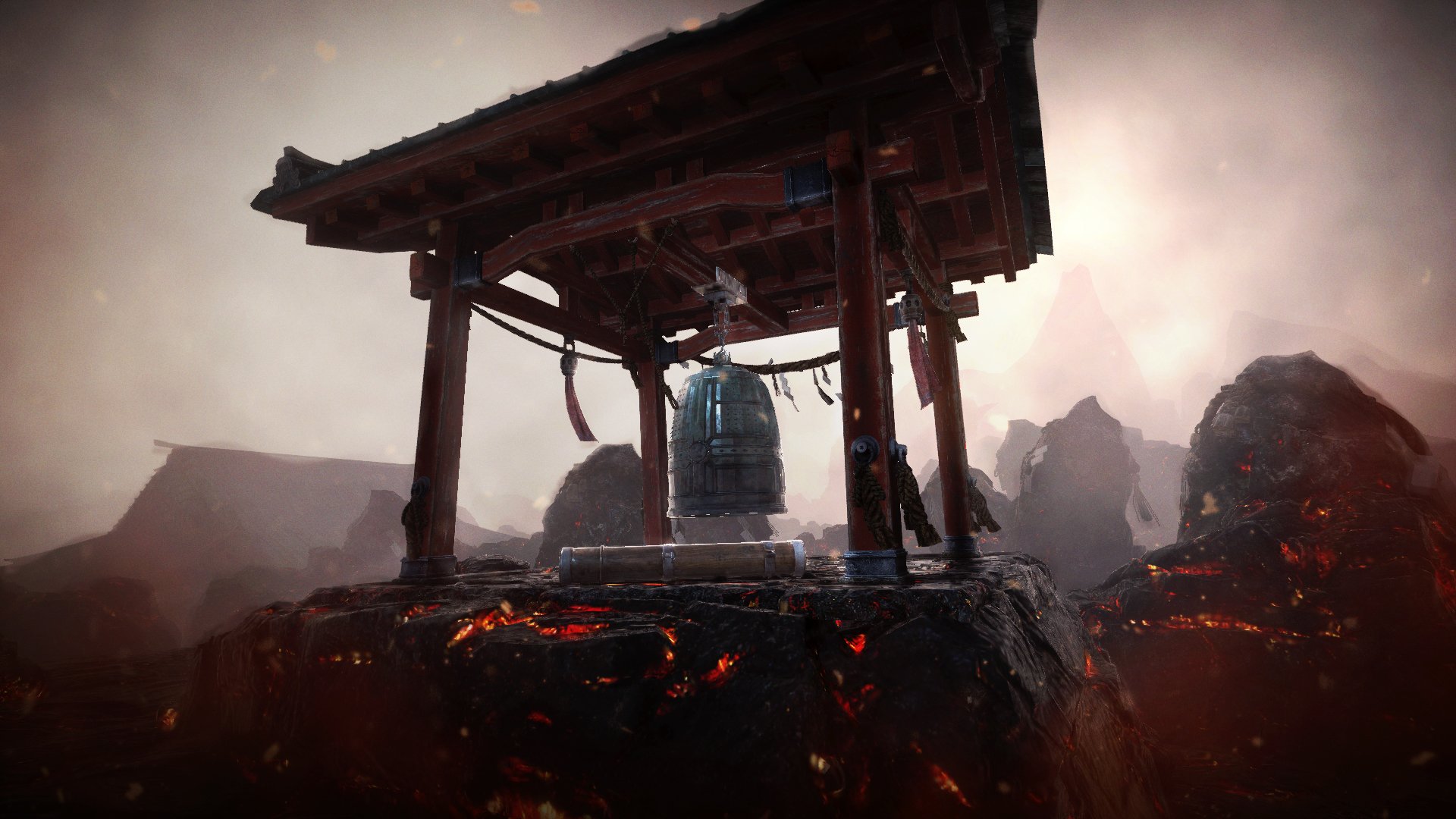 Nioh 2: Goldstatus erreicht