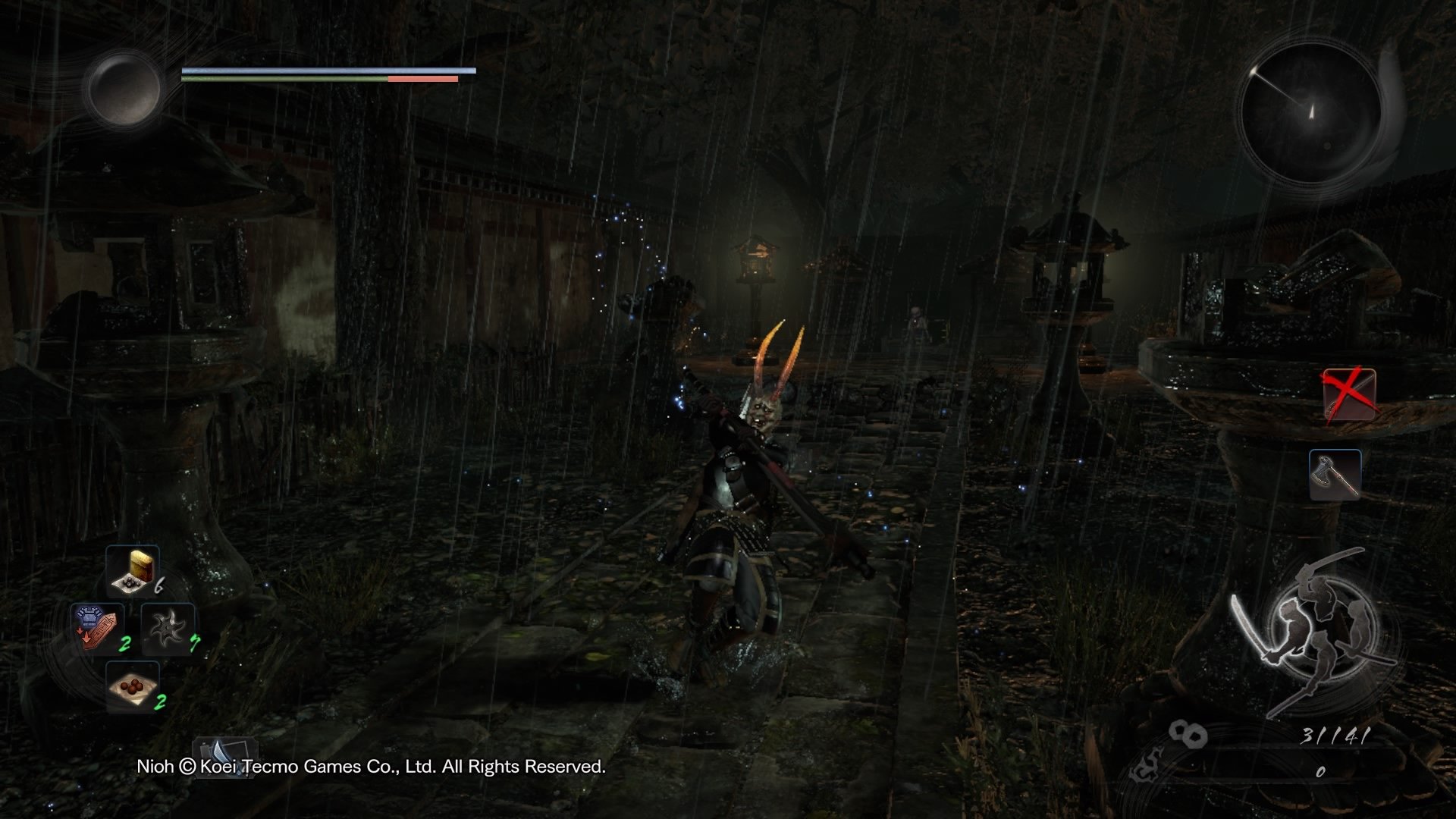 NiOH: Patch 1.03 ist online