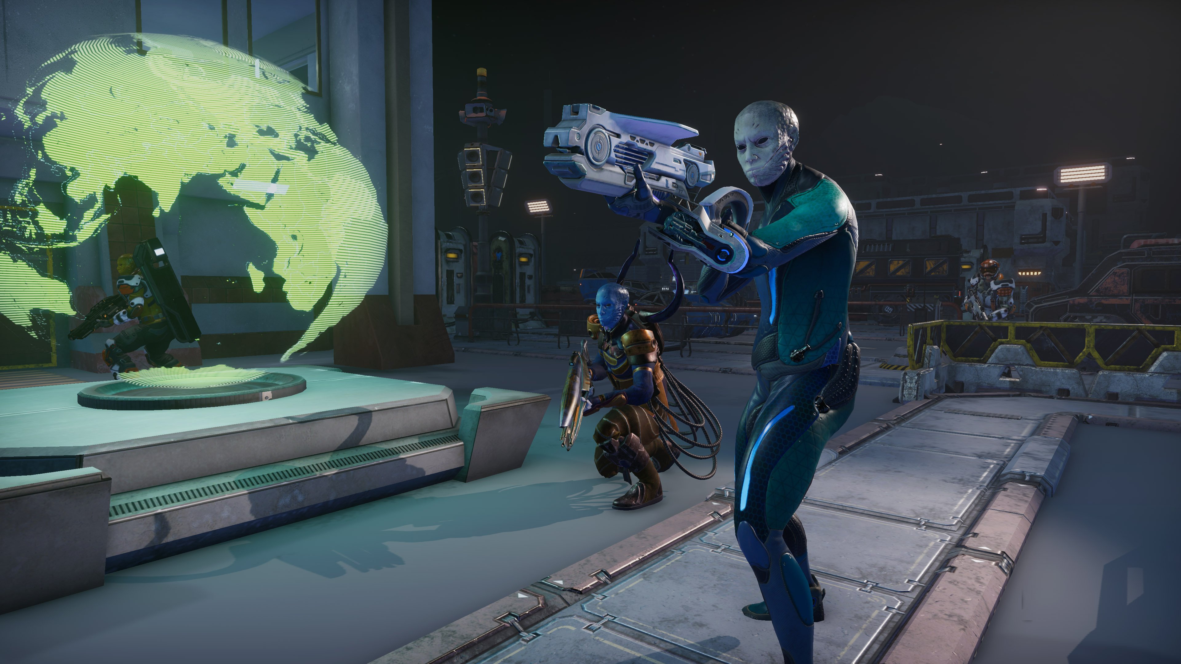 Phoenix Point: Behemoth Edition