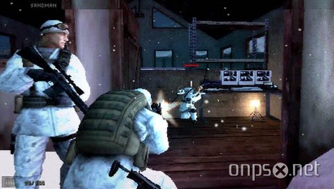 SOCOM: US Navy Seal´s Fireteam Bravo 3