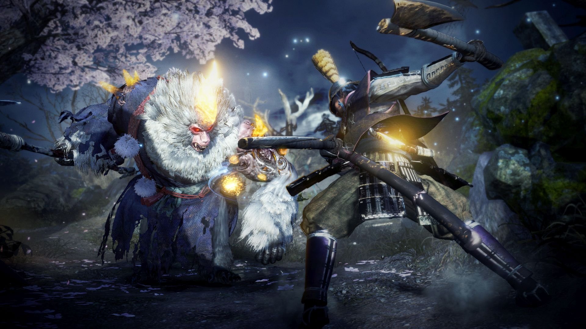 Nioh 2: Video zeigt Demo inklusive Bosskampf
