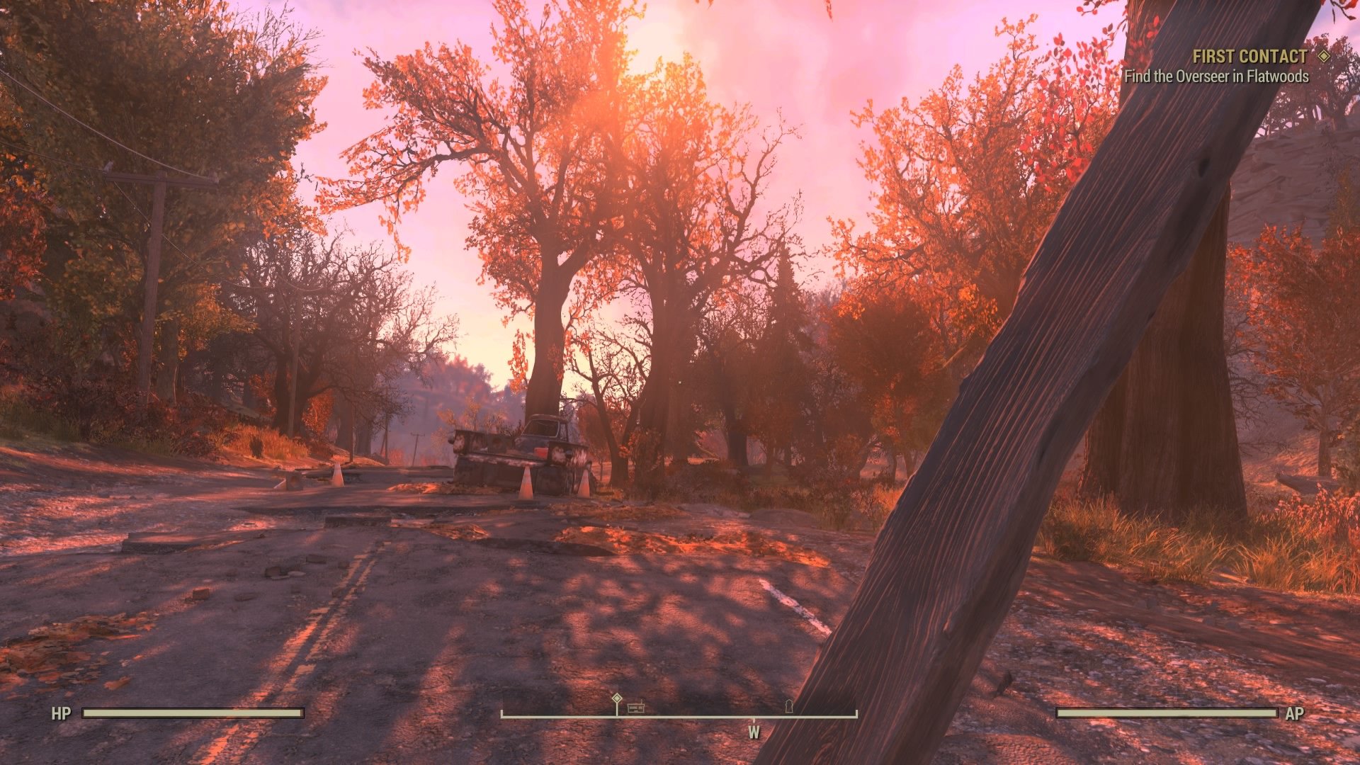 Fallout 76: CAMP und Nukes Gameplay