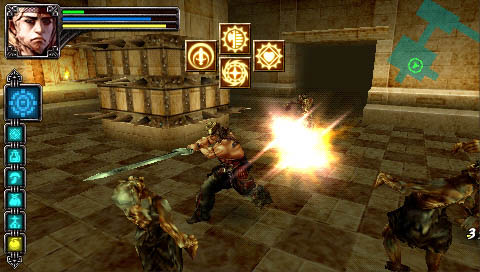 Warriors of the Lost Empire