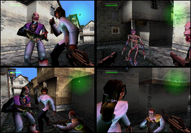 Timesplitters