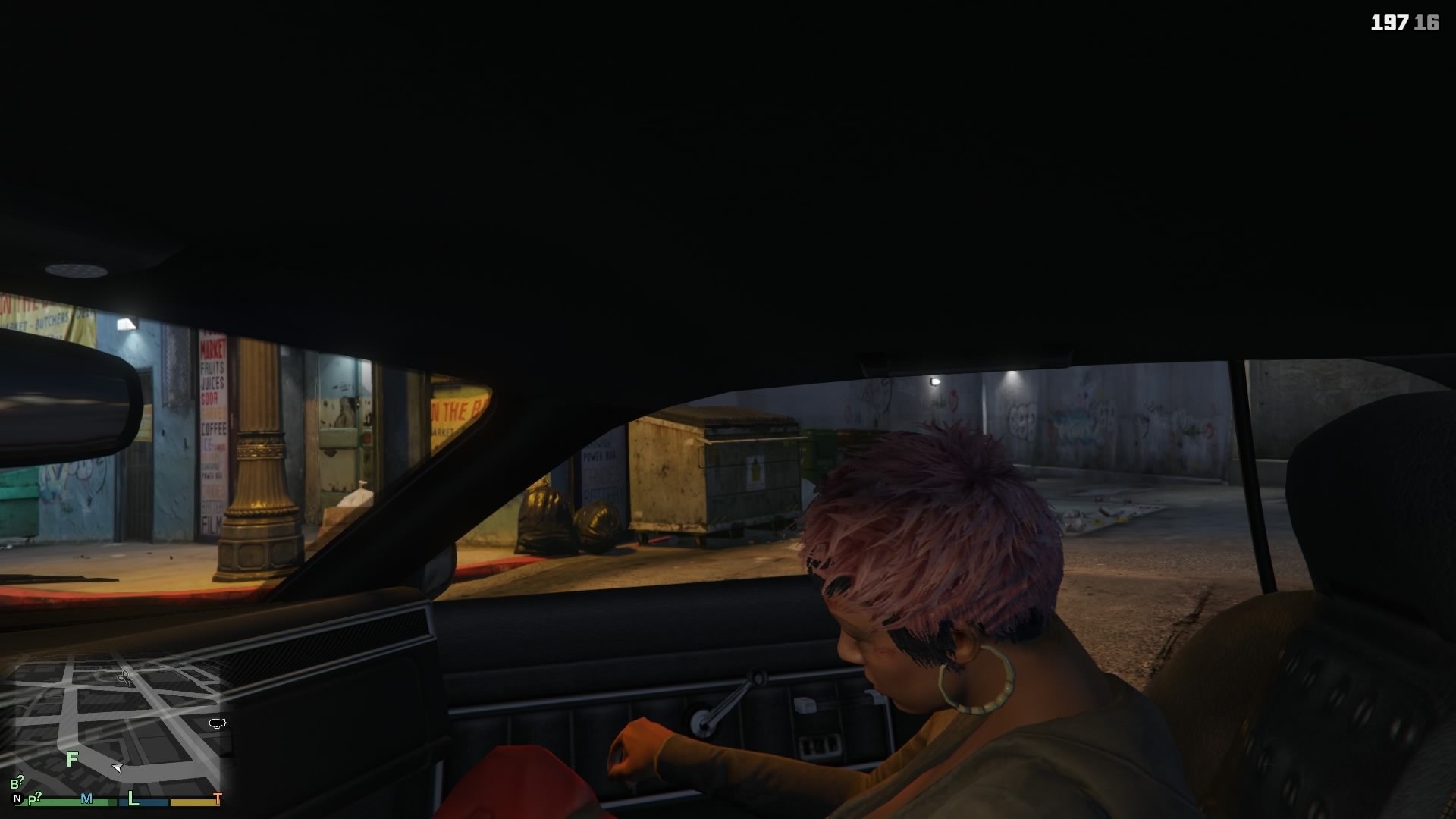 Grand Theft Auto V