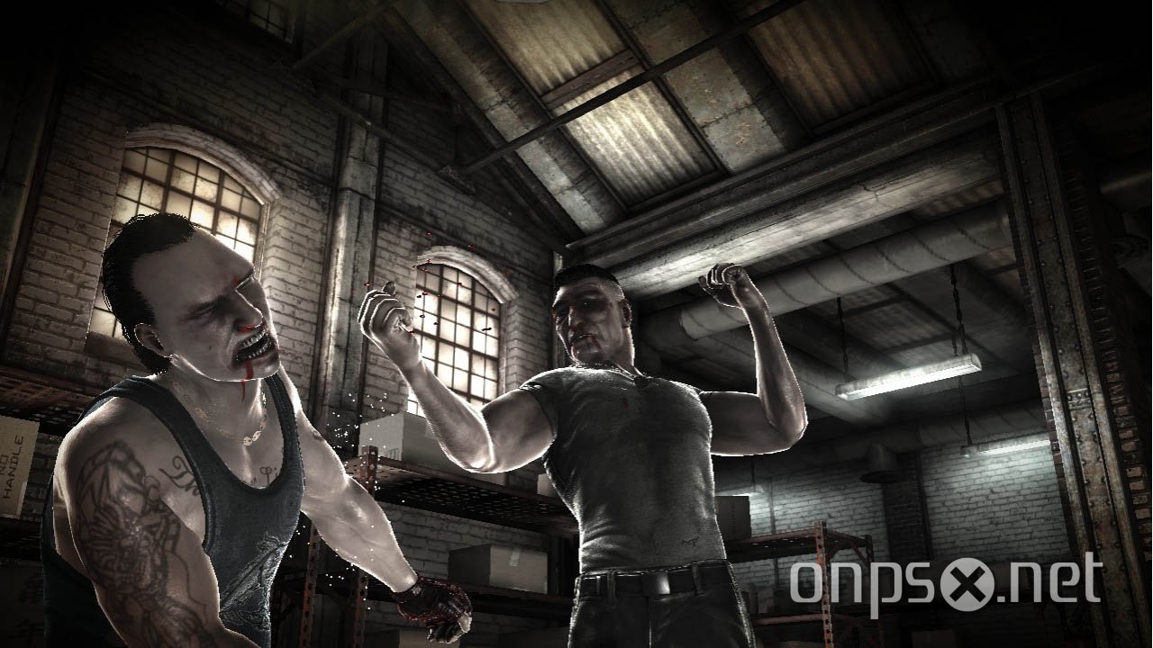 The Fight: Lights Out