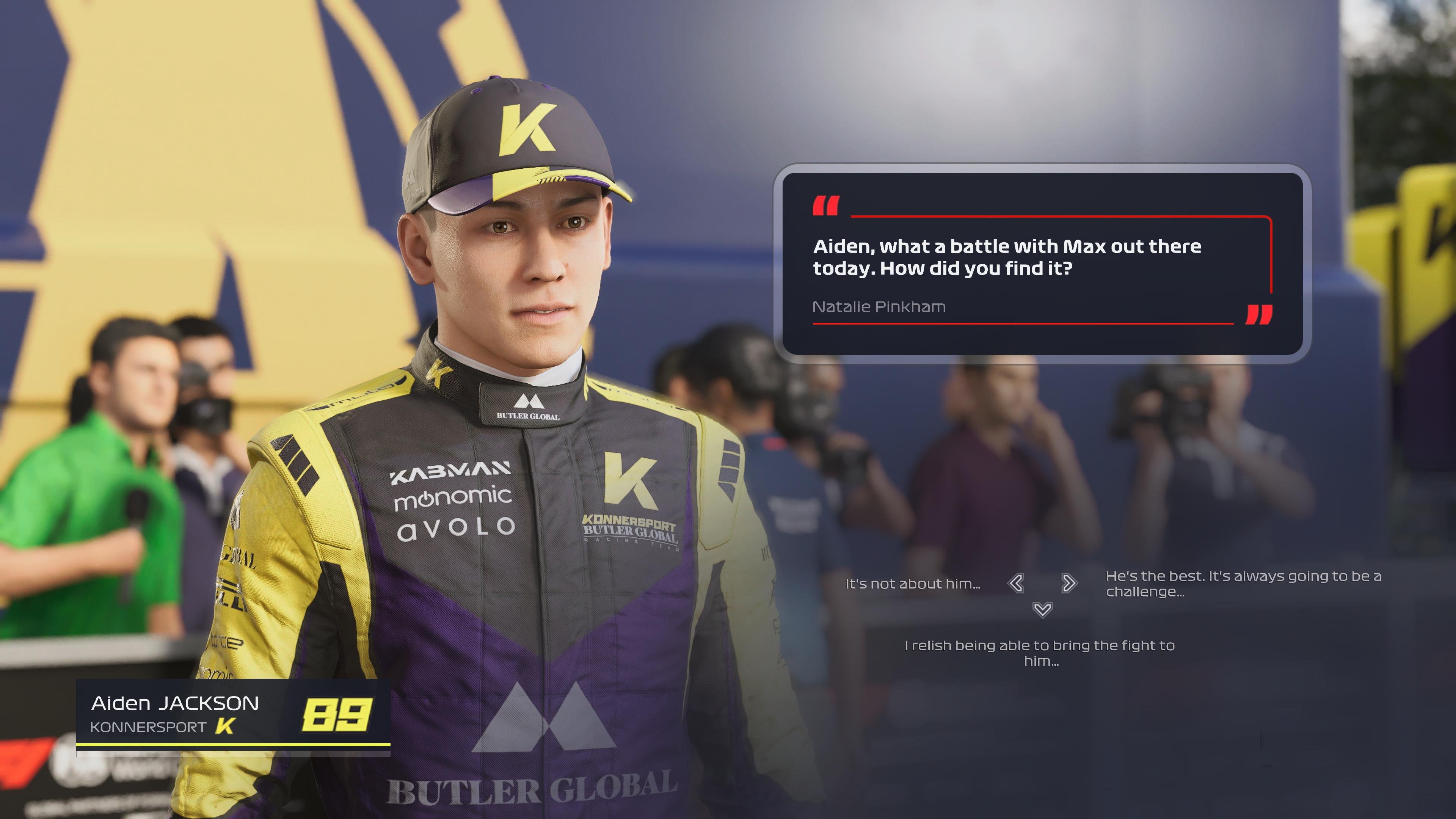 Neues Review: EA Sports F1 25