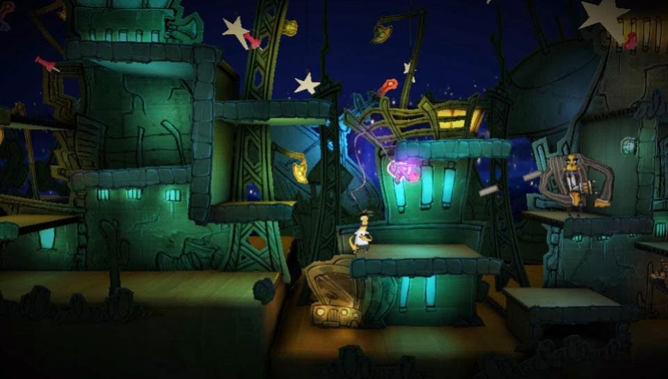 Stick it to the Man!