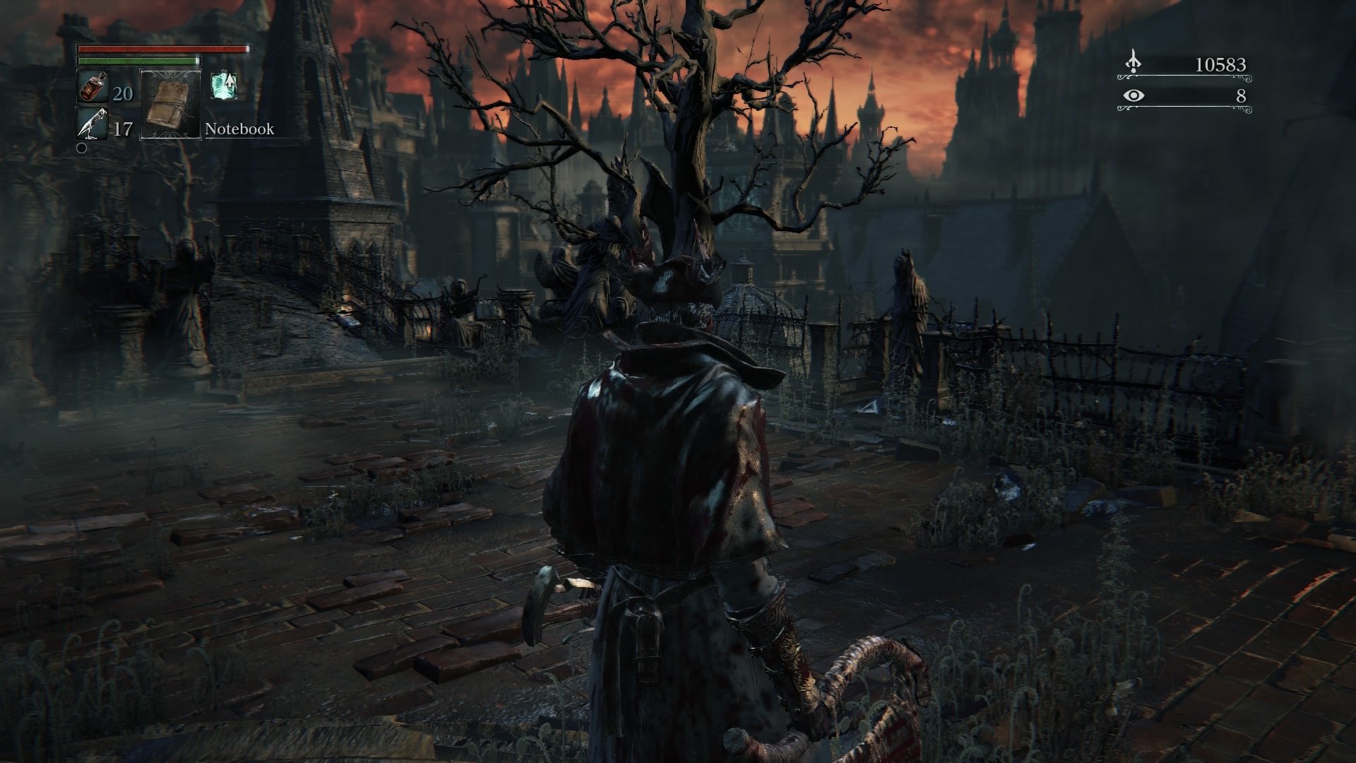 18 Minuten Gameplay zu Bloodborne mit Kommentaren der Entwickler