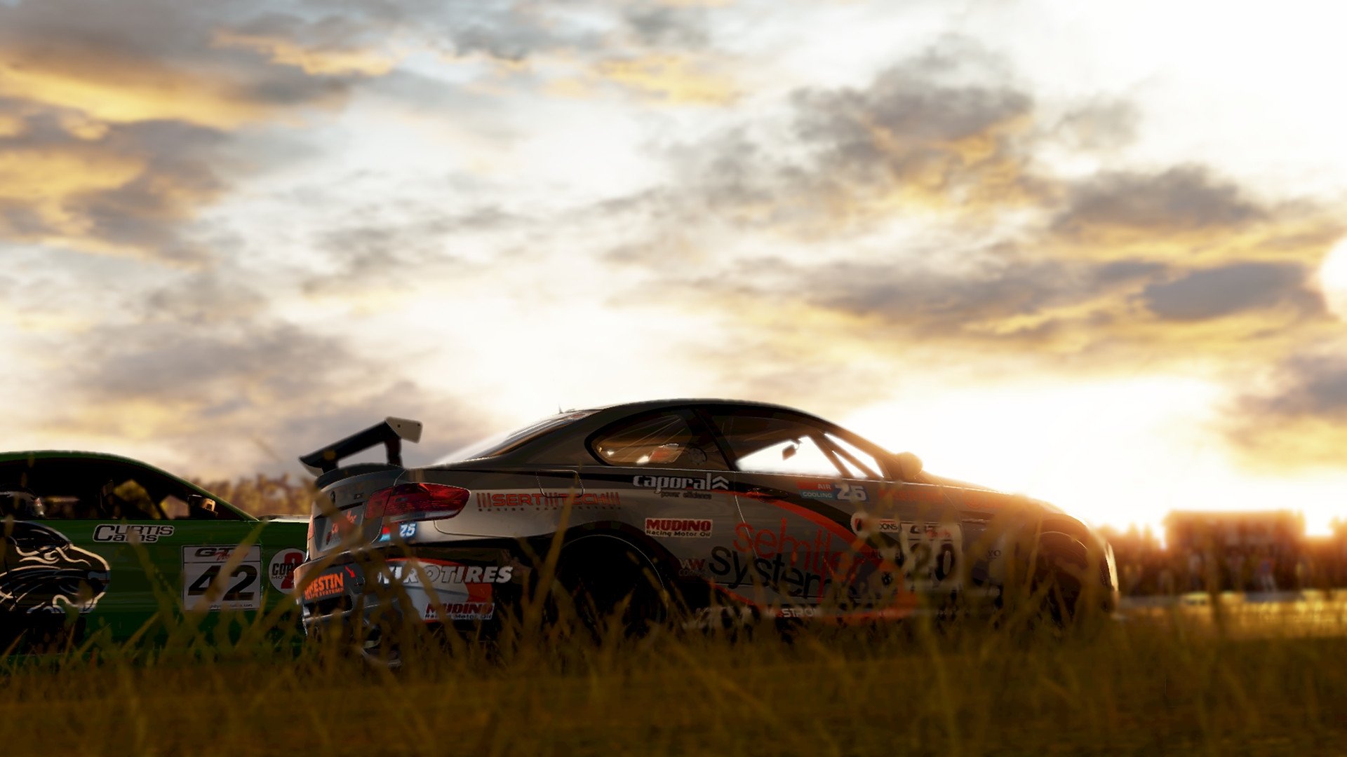Alt gegen Neu - neuer DLC für Project Cars