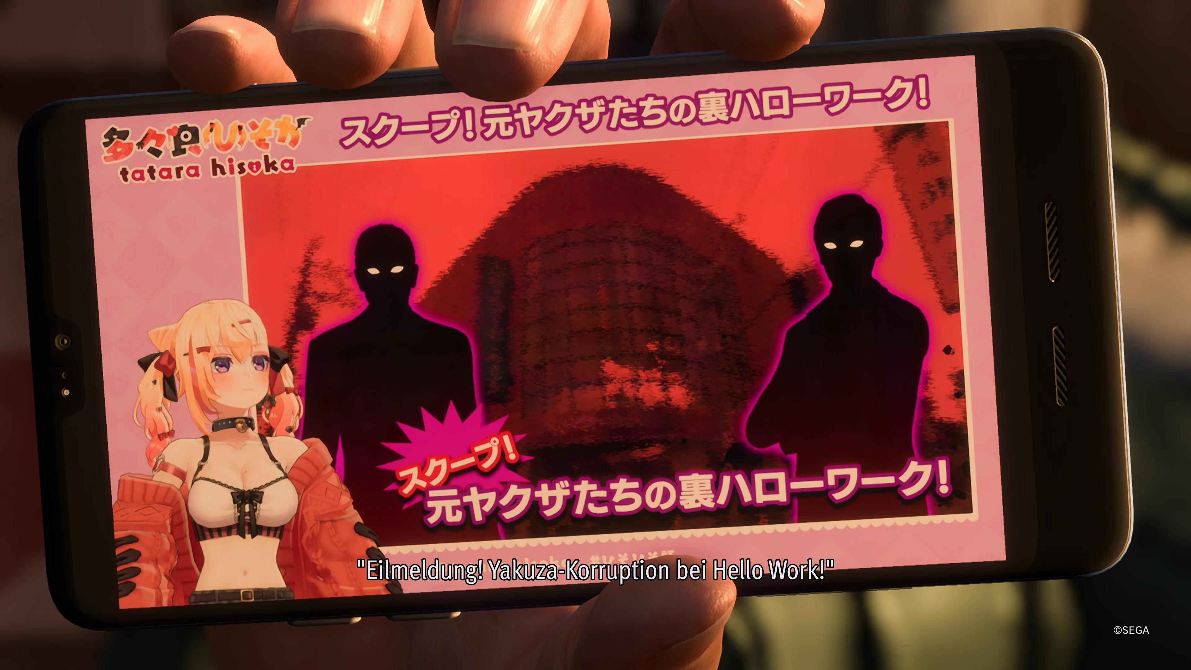 Neues Review: Like a Dragon: Infinite Wealth