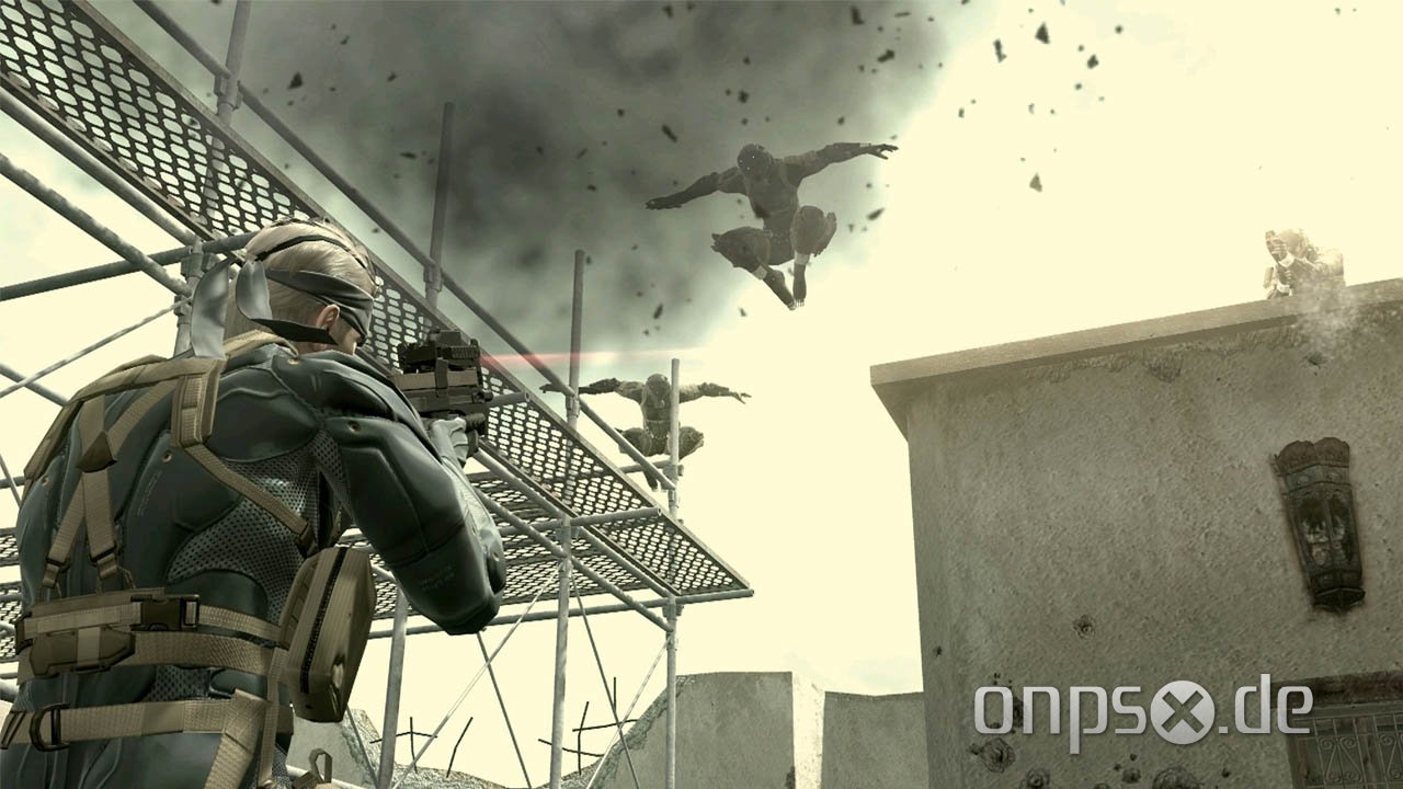 Metal Gear Solid: The Legacy Collection