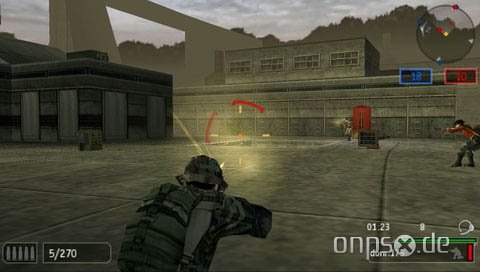 SOCOM: US Navy Seal´s Fireteam Bravo 2